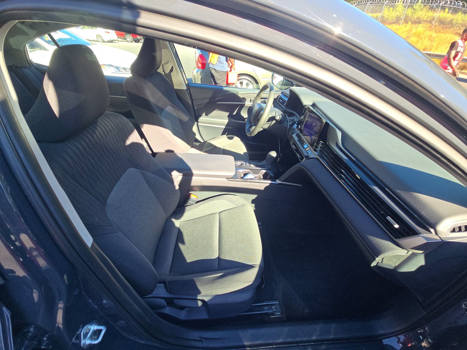 2025 Toyota Camry LE FWD