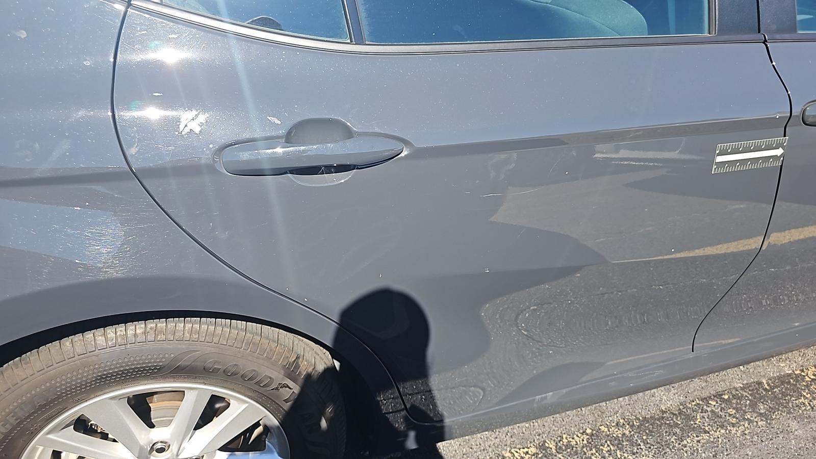 2025 Toyota Camry LE FWD