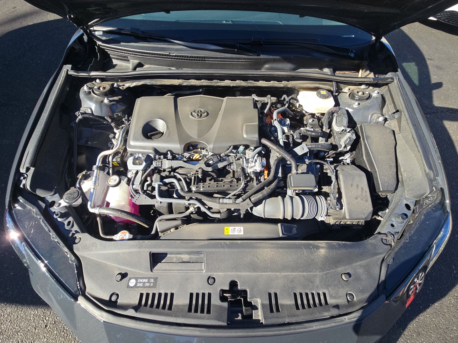 2025 Toyota Camry LE FWD