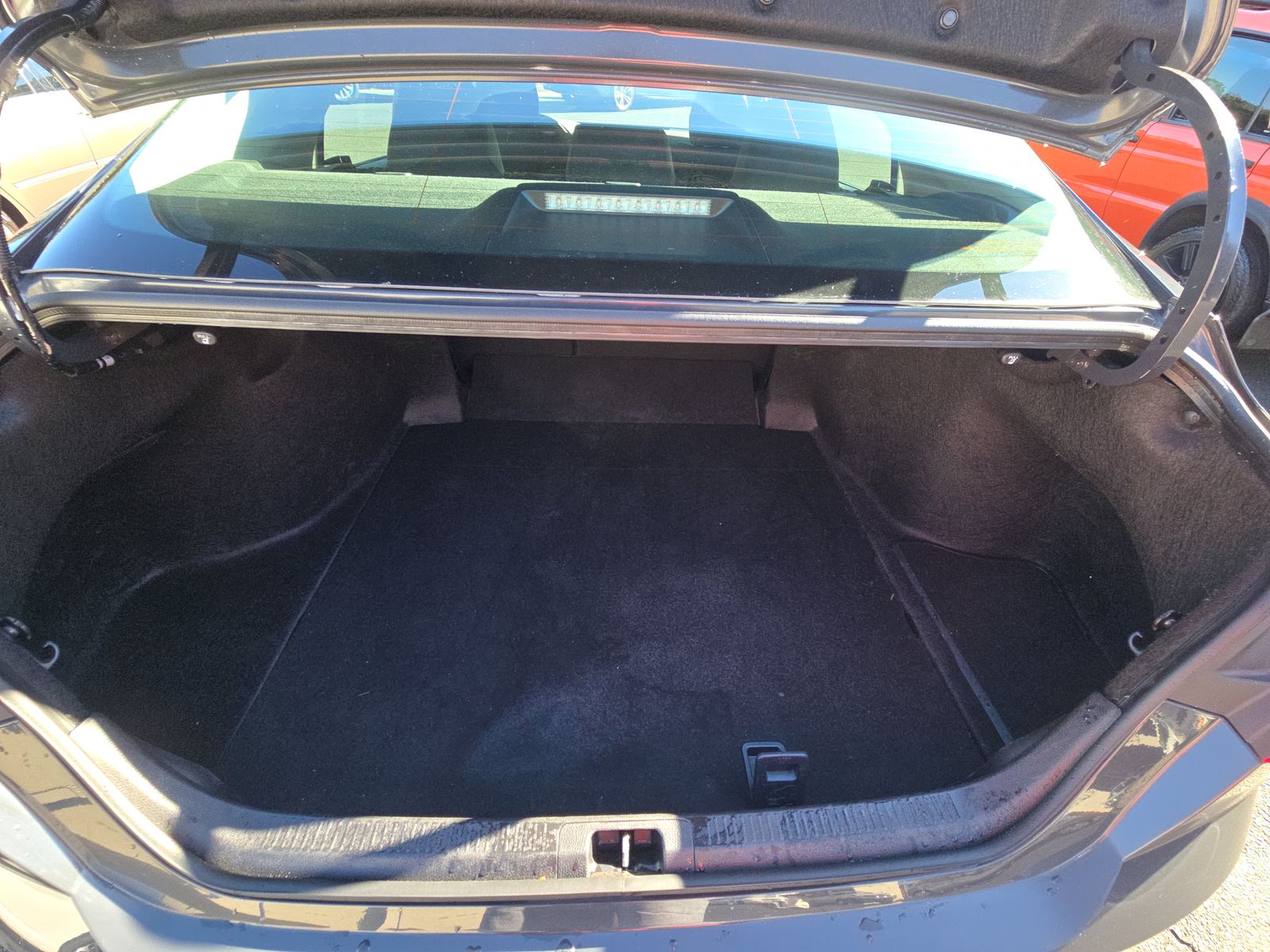 2025 Toyota Camry LE FWD