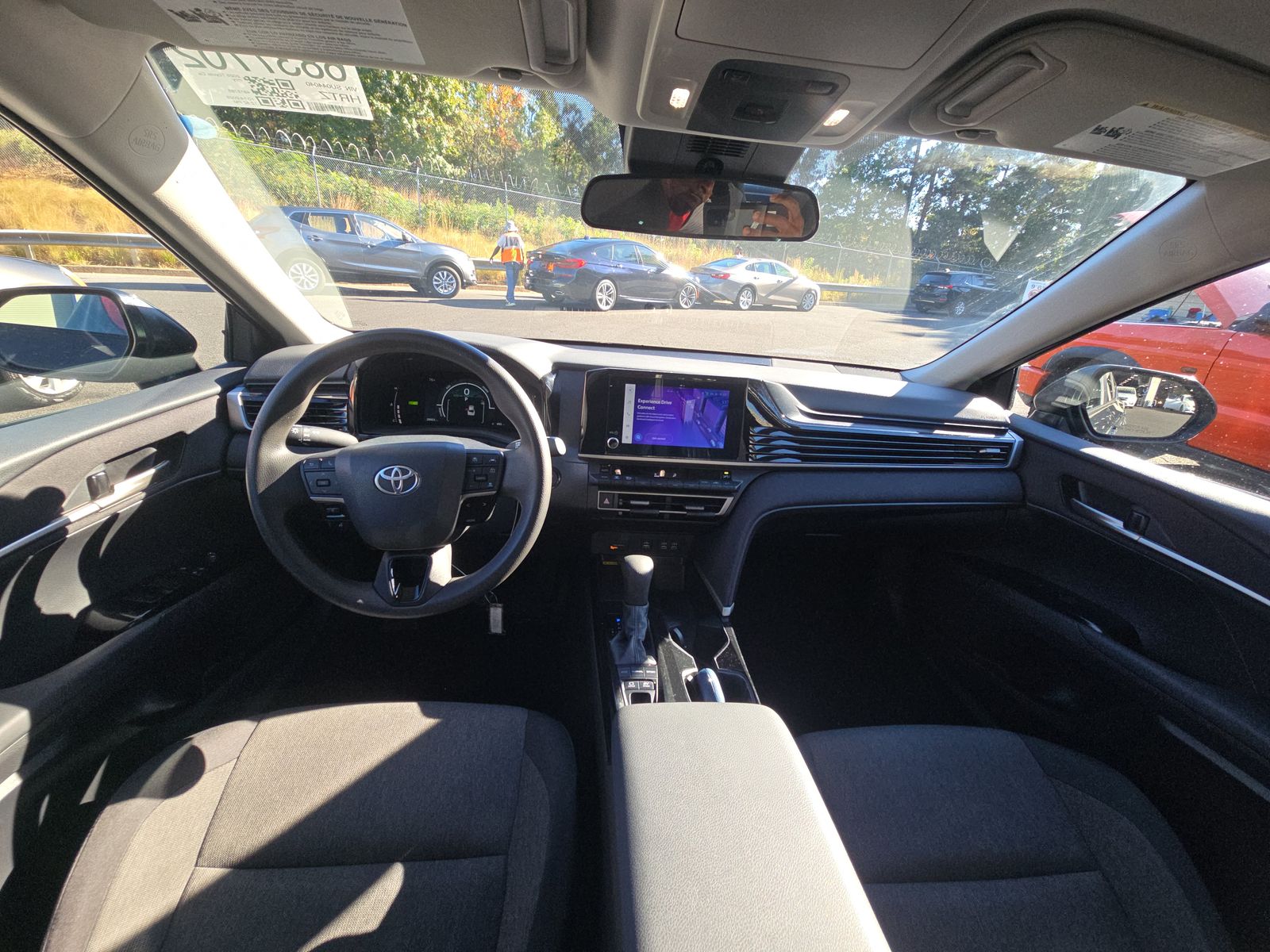 2025 Toyota Camry LE FWD