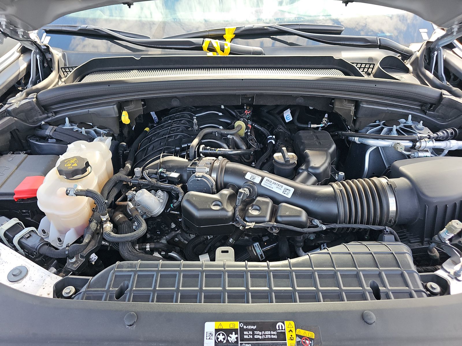 2023 Jeep Grand Cherokee Altitude AWD