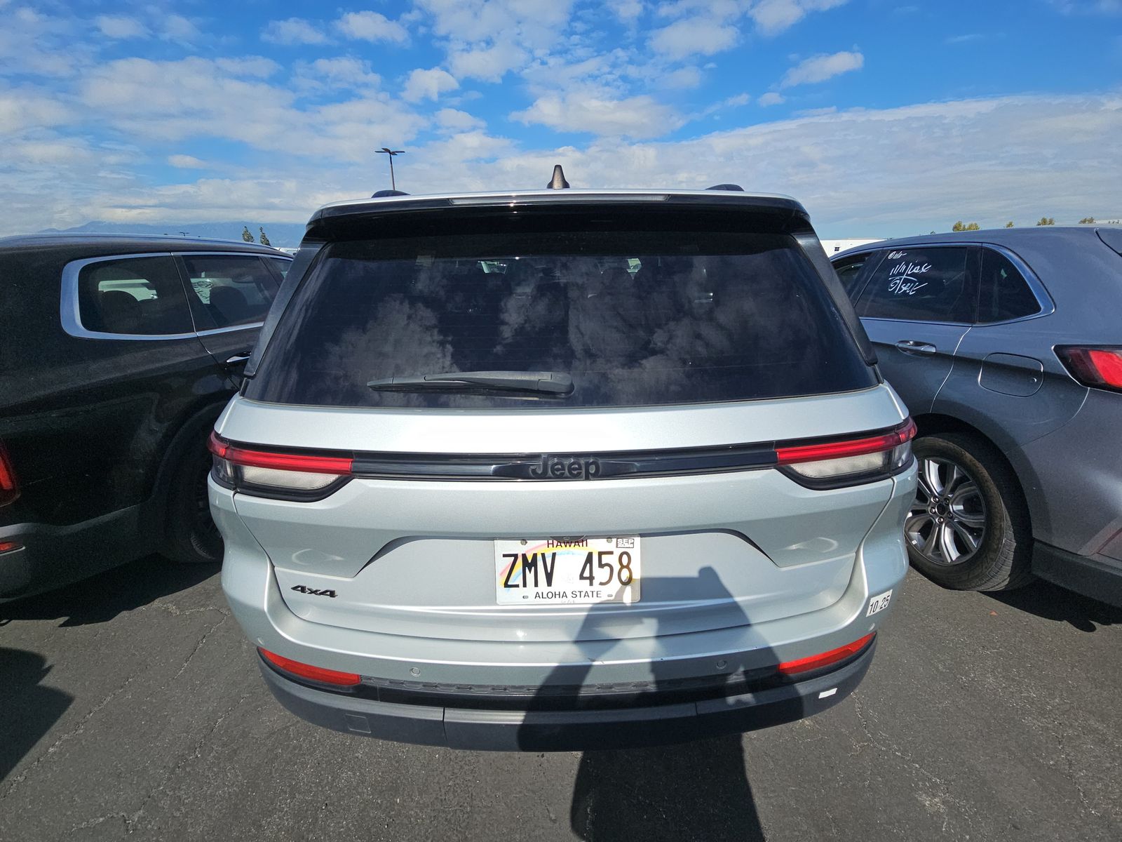 2023 Jeep Grand Cherokee Altitude AWD