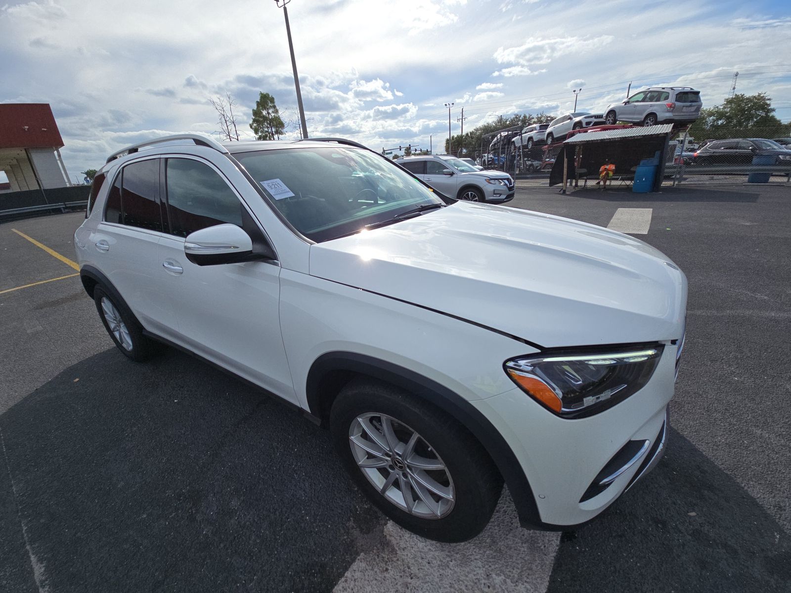 2024 Mercedes-Benz GLE GLE 350 AWD