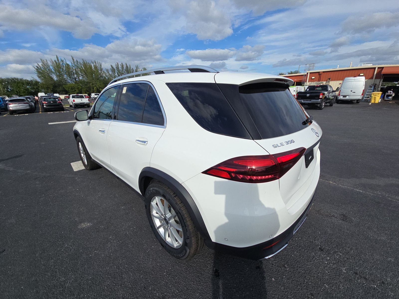 2024 Mercedes-Benz GLE GLE 350 AWD