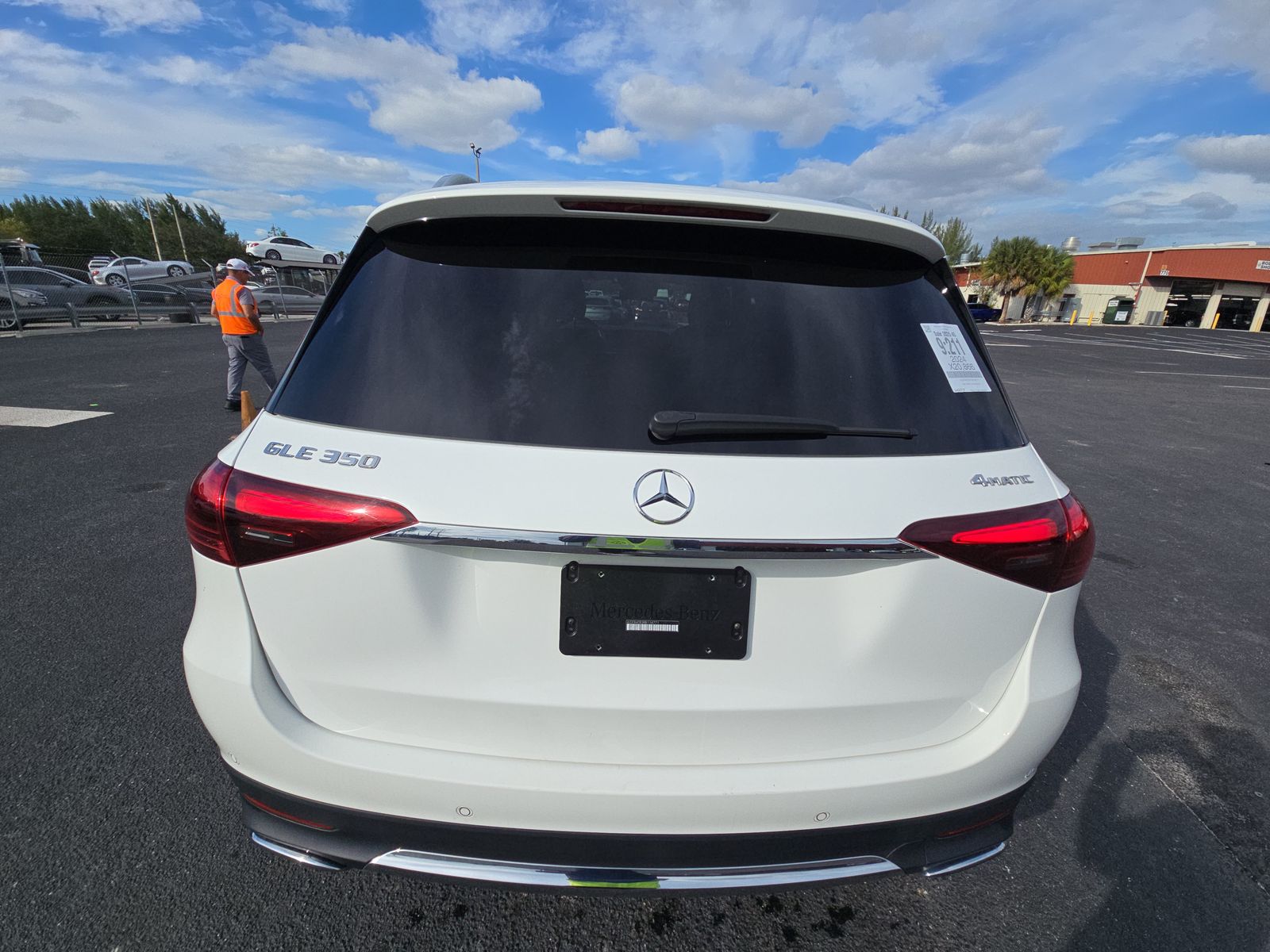 2024 Mercedes-Benz GLE GLE 350 AWD