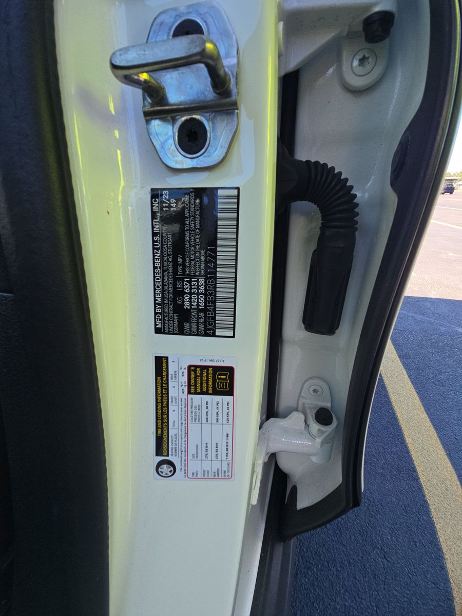 2024 Mercedes-Benz GLE GLE 350 AWD