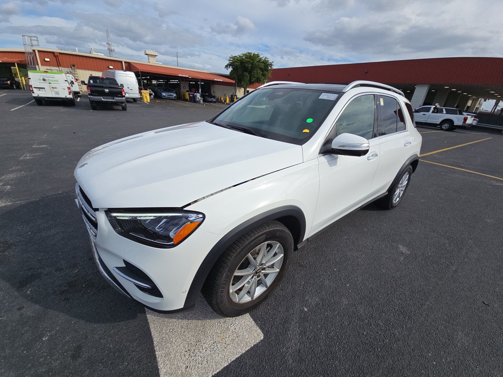 2024 Mercedes-Benz GLE GLE 350 AWD
