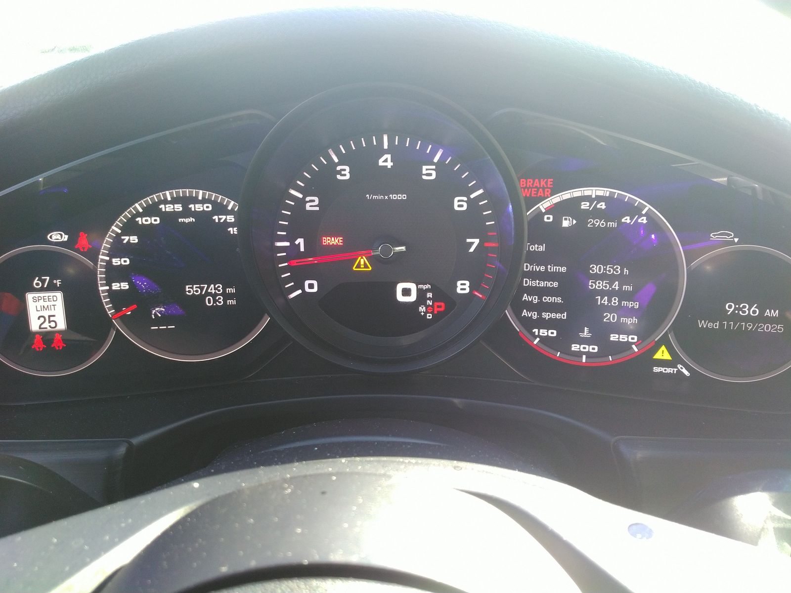 2022 Porsche Panamera Platinum Edition RWD