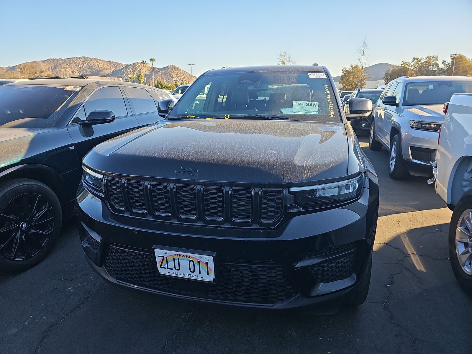 2023 Jeep Grand Cherokee Altitude AWD