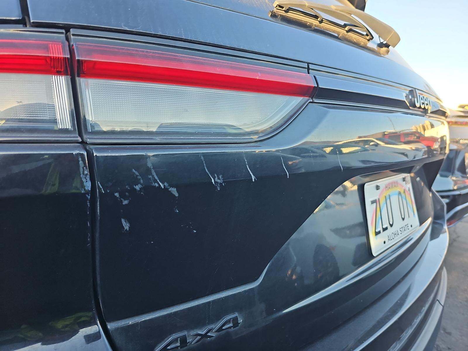 2023 Jeep Grand Cherokee Altitude AWD