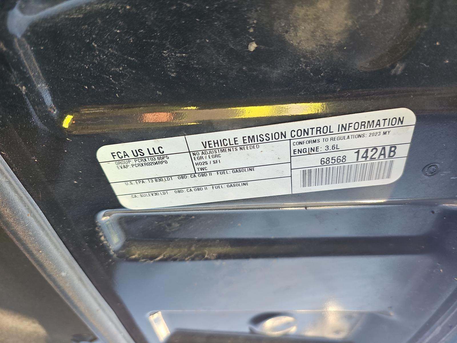 2023 Jeep Grand Cherokee Altitude AWD