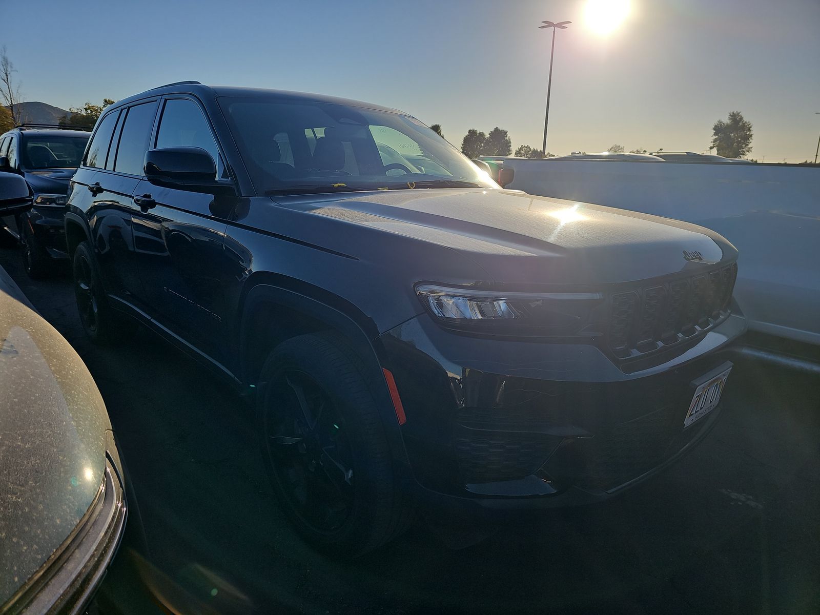 2023 Jeep Grand Cherokee Altitude AWD