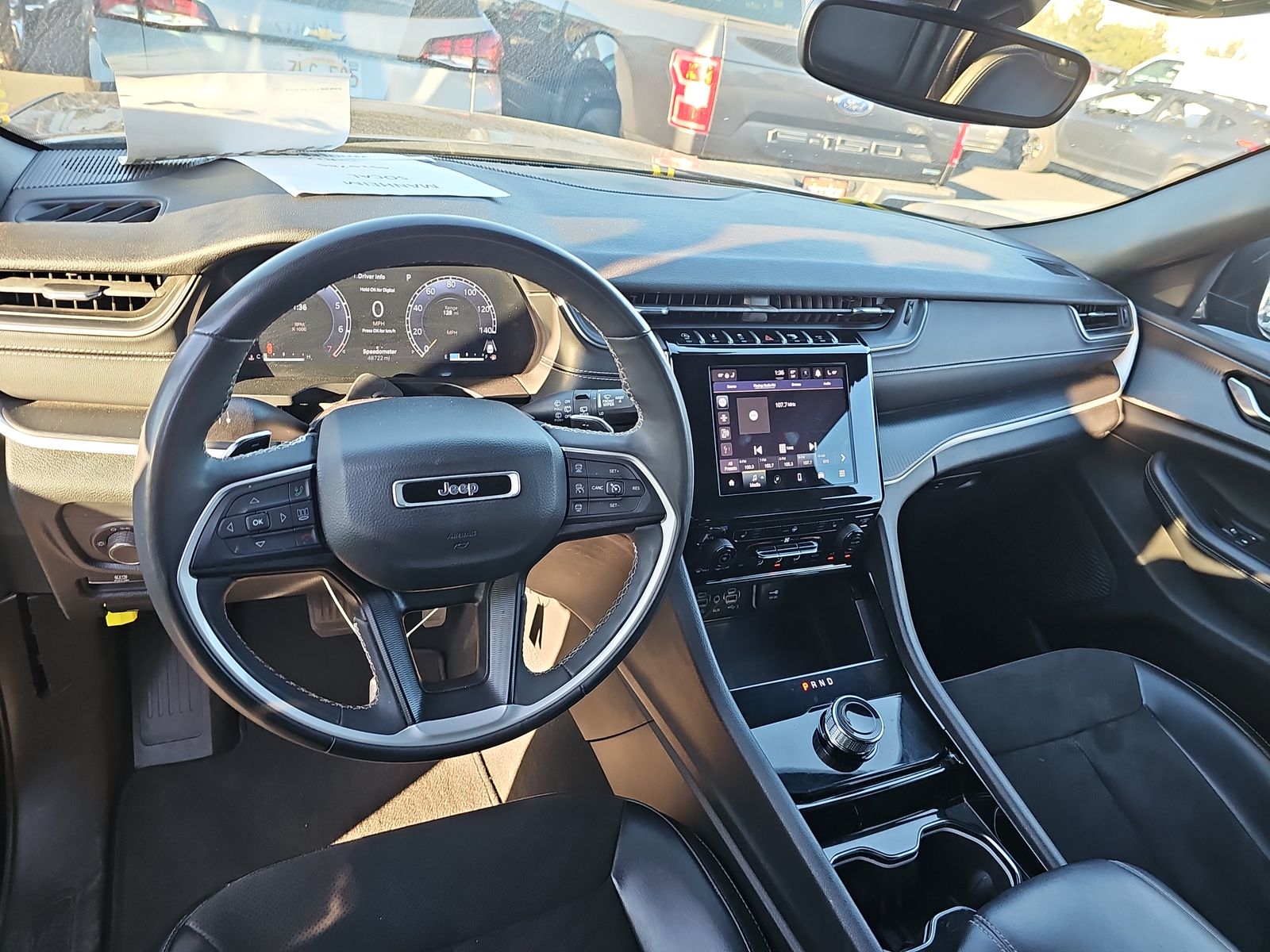 2023 Jeep Grand Cherokee Altitude AWD