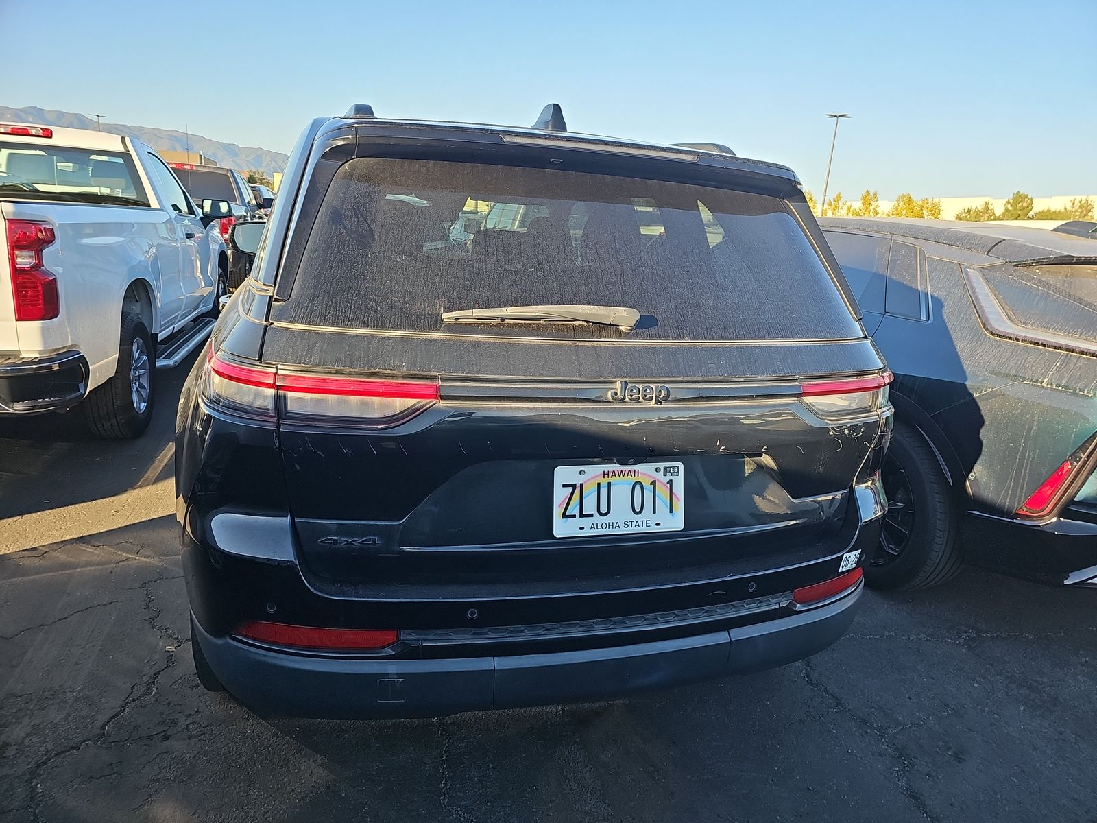 2023 Jeep Grand Cherokee Altitude AWD