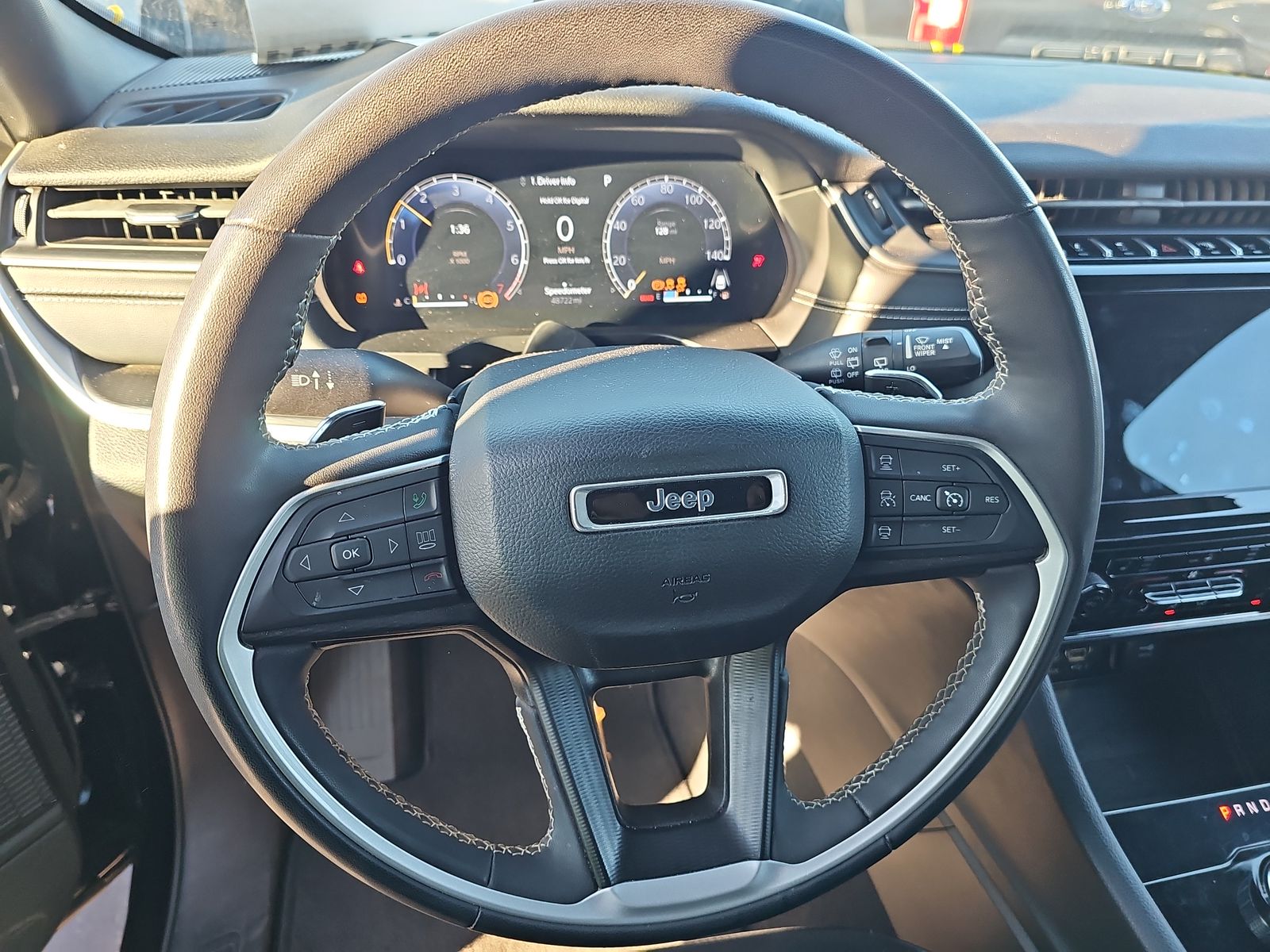 2023 Jeep Grand Cherokee Altitude AWD