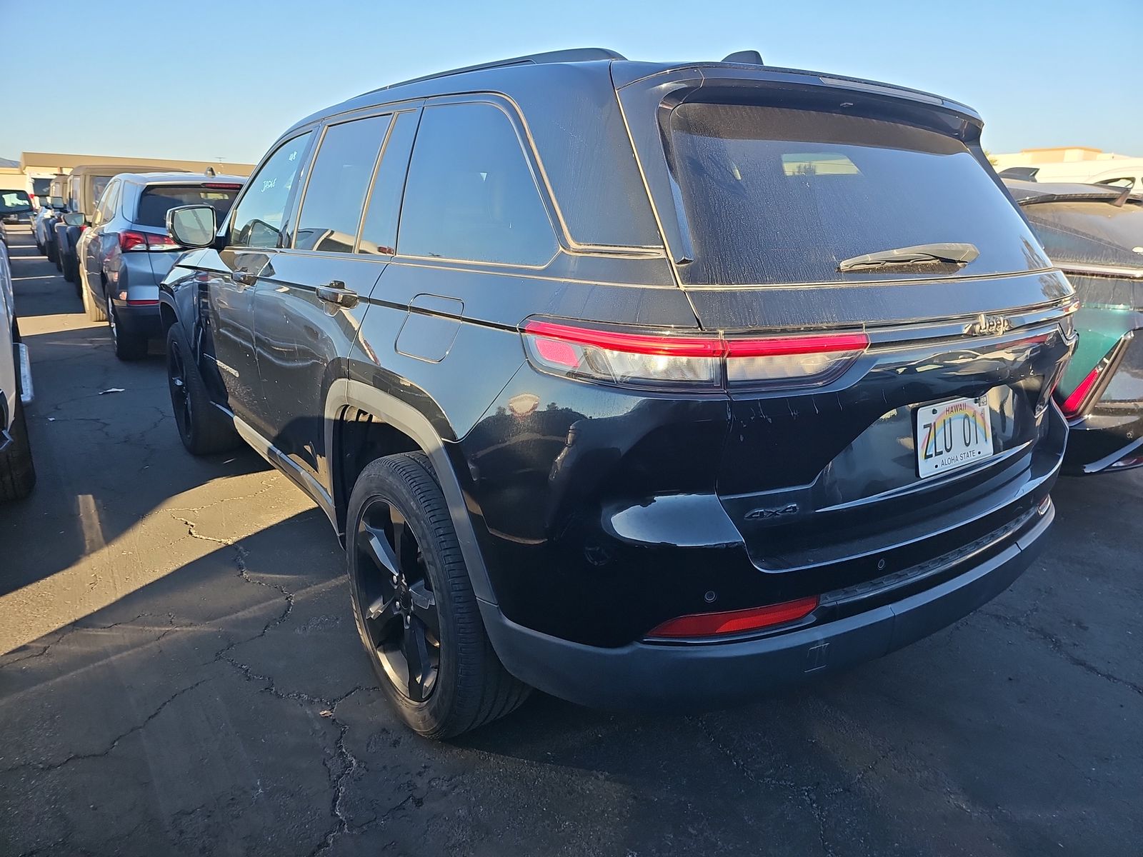 2023 Jeep Grand Cherokee Altitude AWD