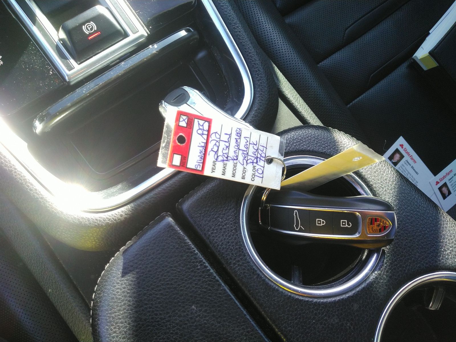 2022 Porsche Panamera Platinum Edition RWD