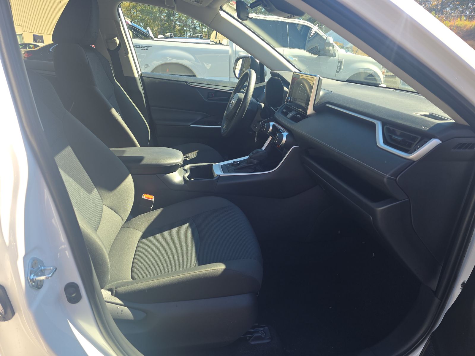 2025 Toyota RAV4 Hybrid LE AWD