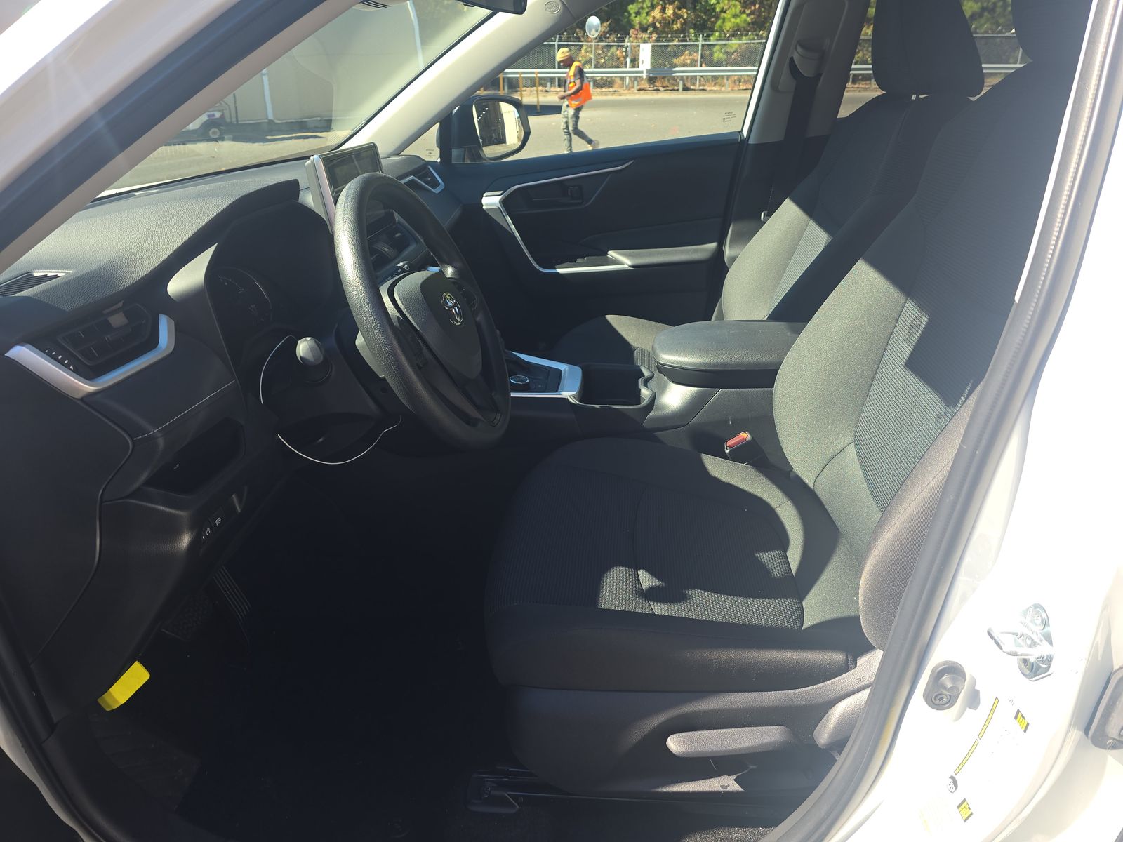 2025 Toyota RAV4 Hybrid LE AWD