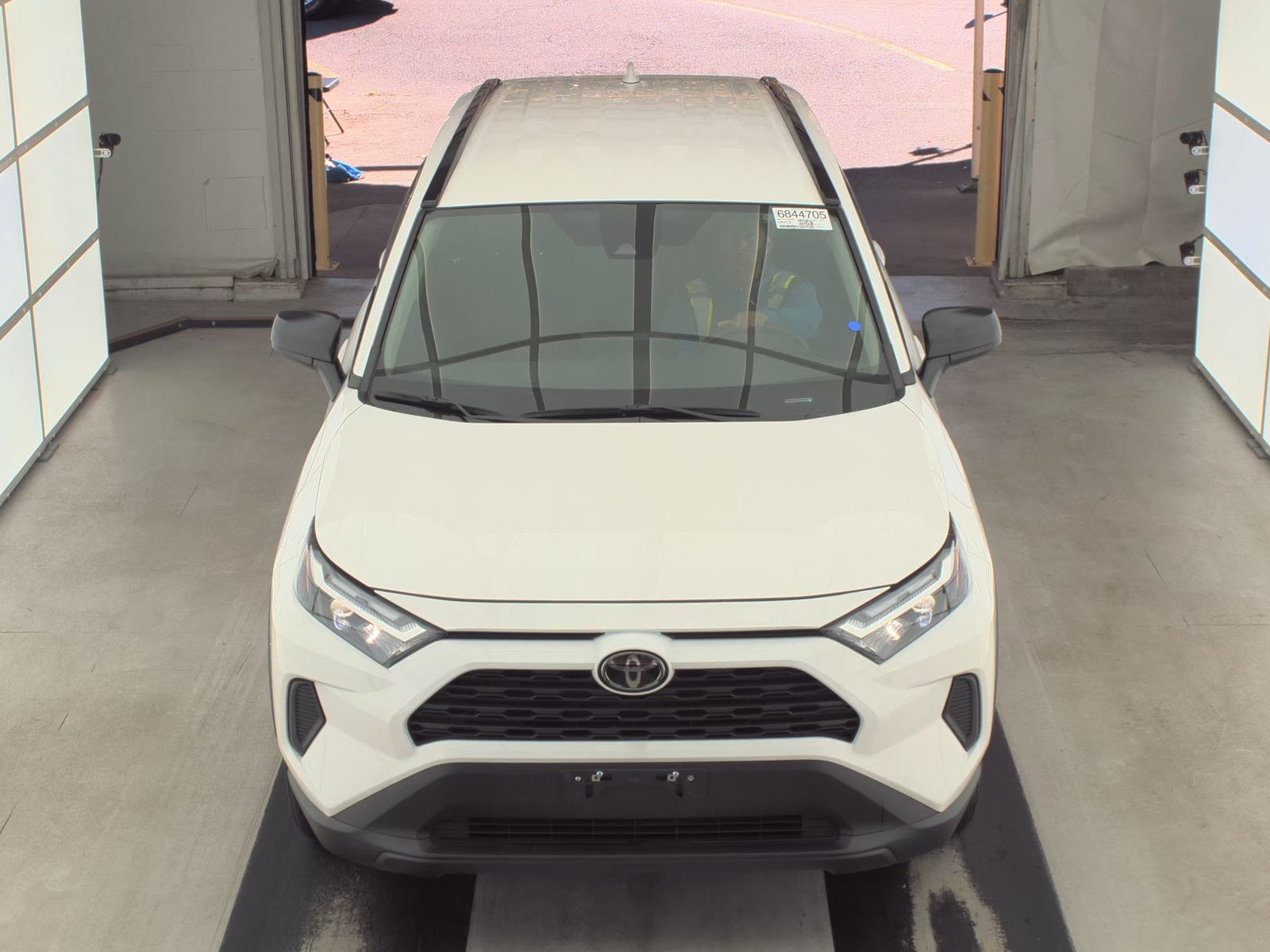 2025 Toyota RAV4 Hybrid LE AWD