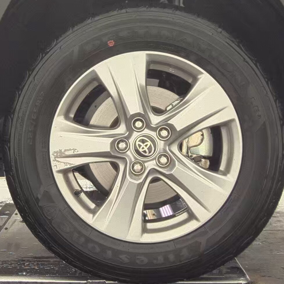 2025 Toyota RAV4 Hybrid LE AWD