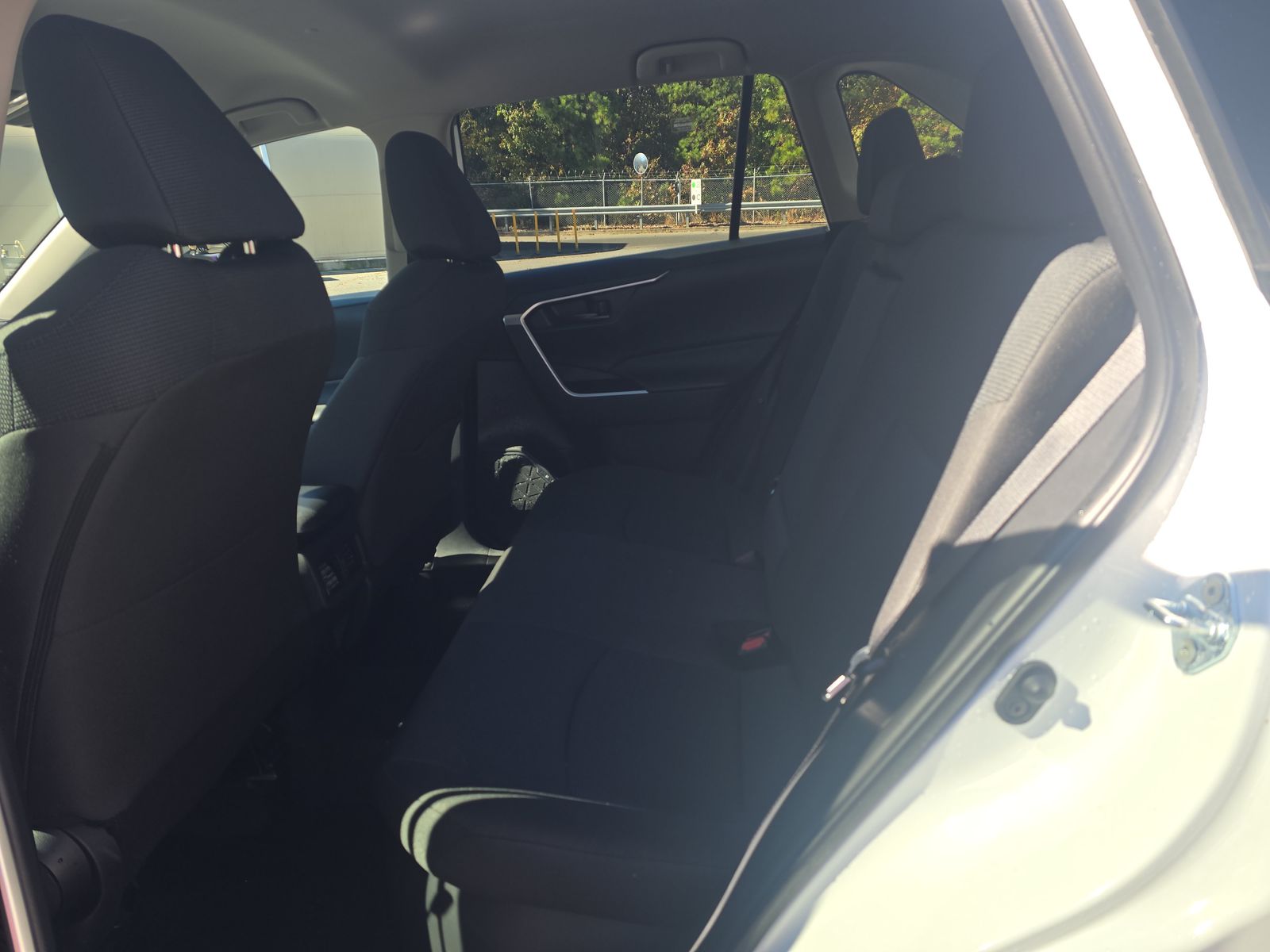 2025 Toyota RAV4 Hybrid LE AWD