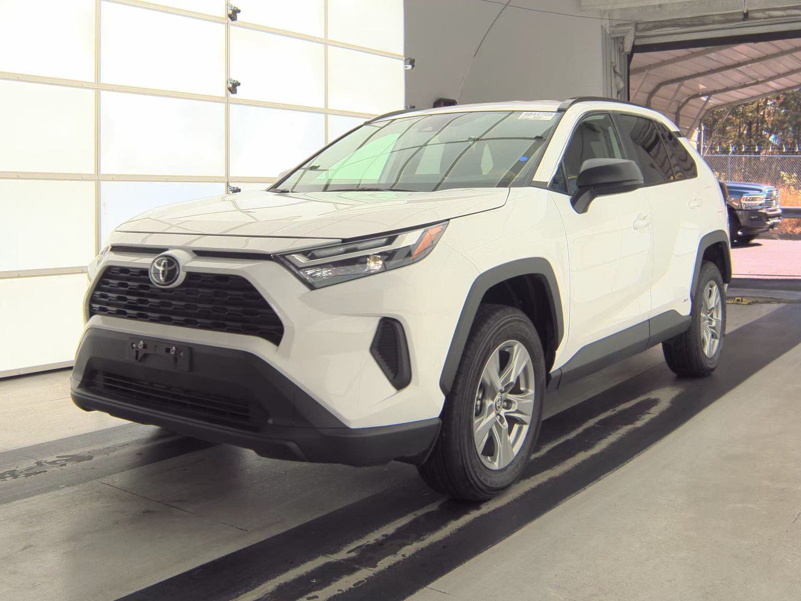 2025 Toyota RAV4 Hybrid LE AWD