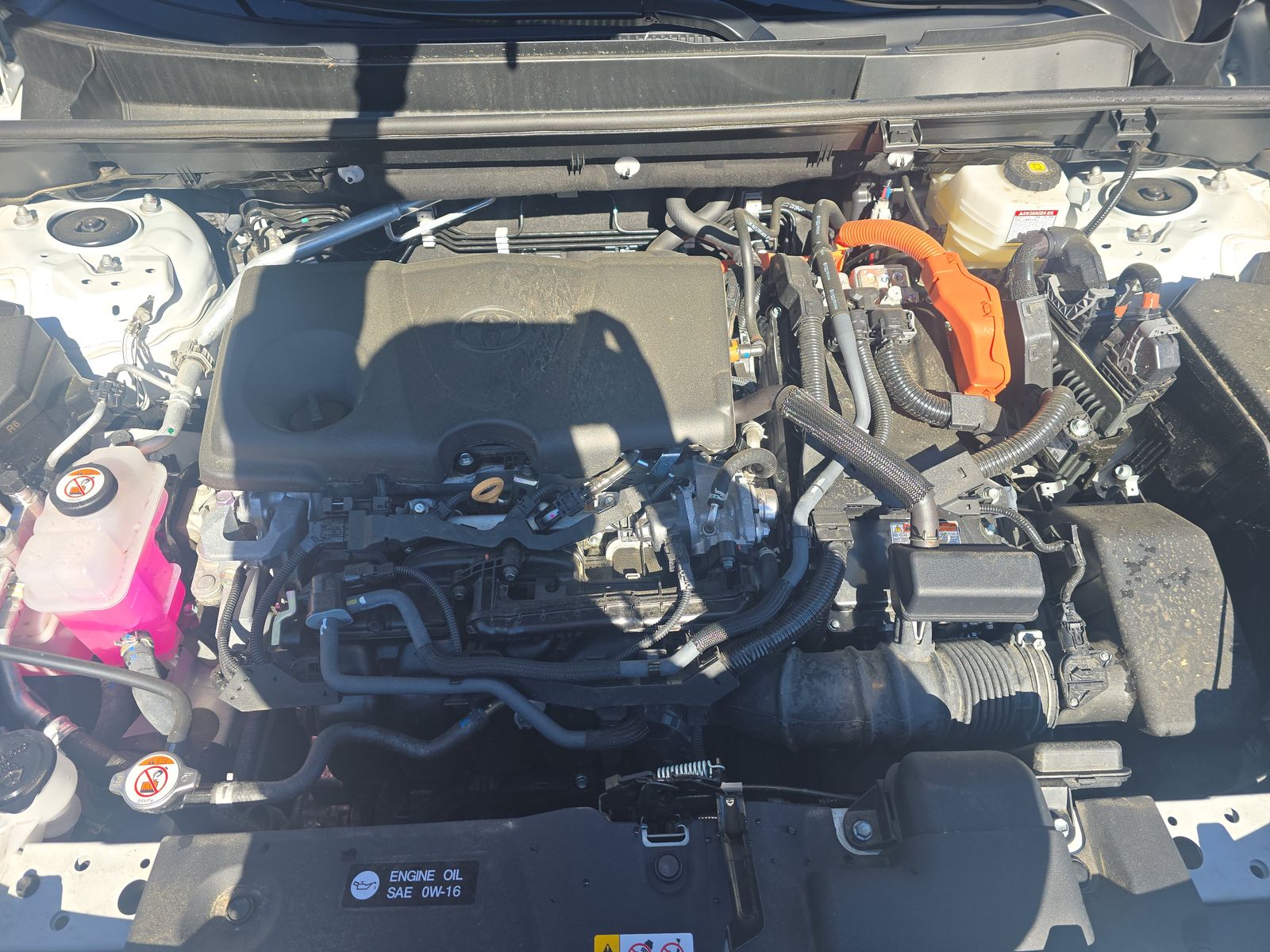 2025 Toyota RAV4 Hybrid LE AWD