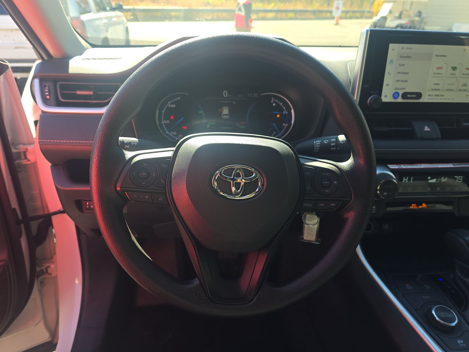 2025 Toyota RAV4 Hybrid LE AWD