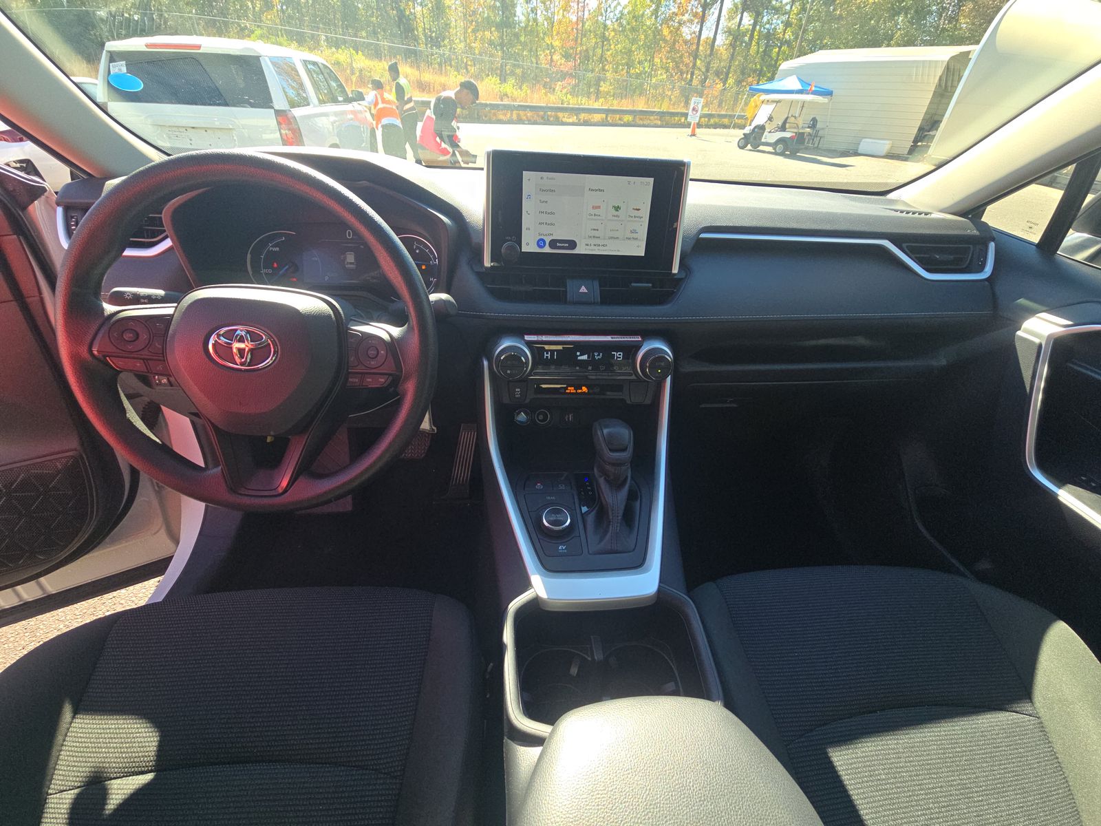 2025 Toyota RAV4 Hybrid LE AWD