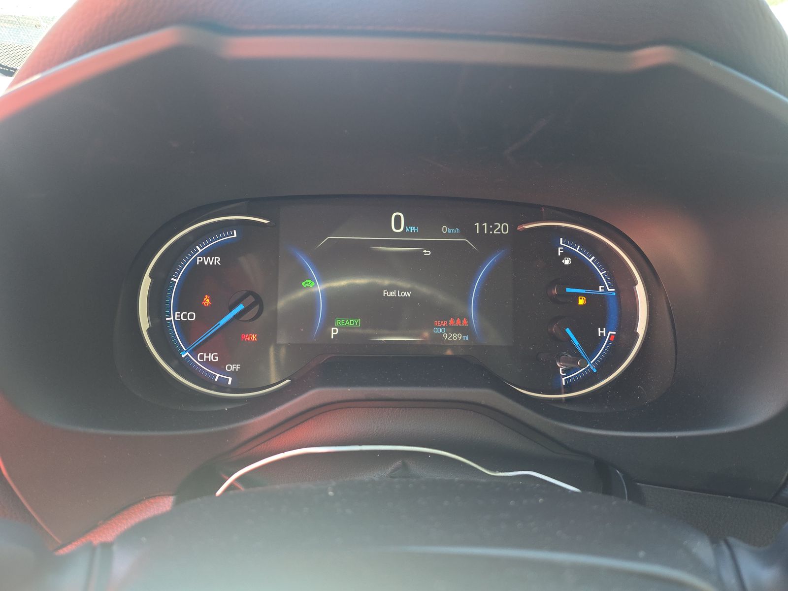 2025 Toyota RAV4 Hybrid LE AWD