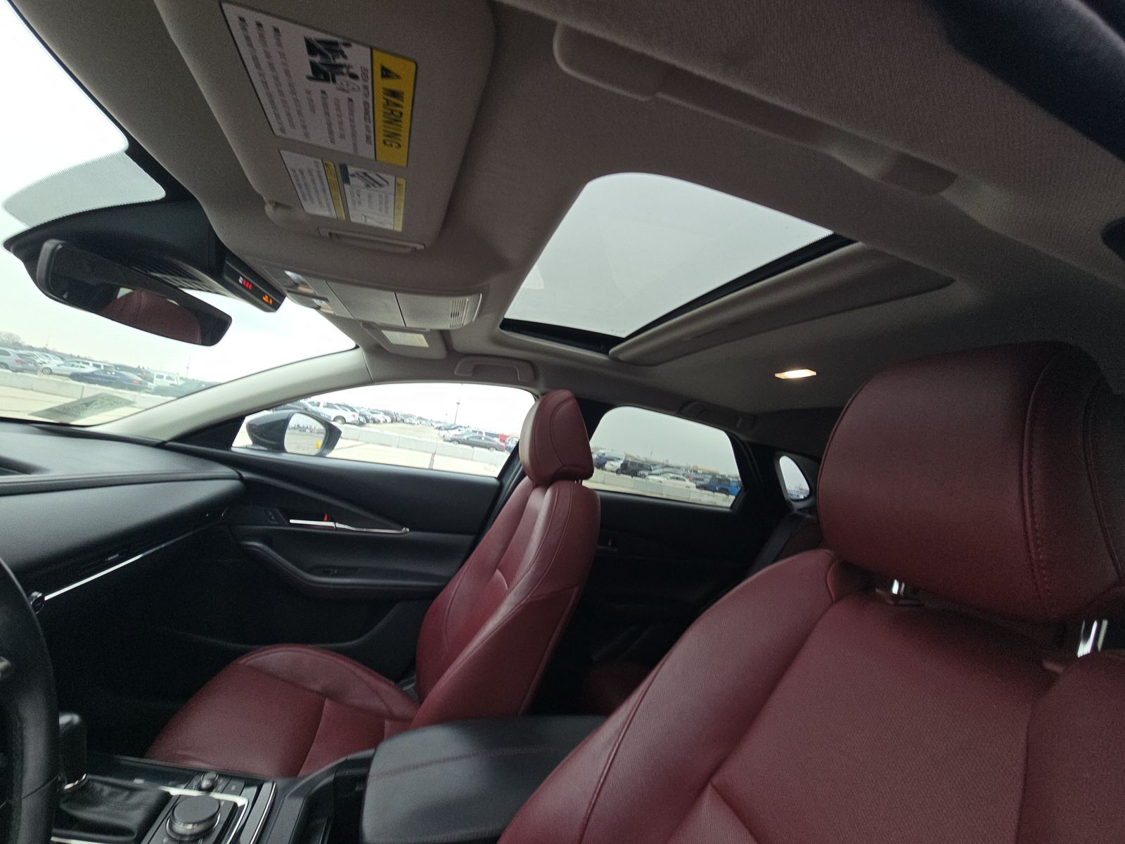 2024 MAZDA CX-30 2.5 S Carbon Edition AWD