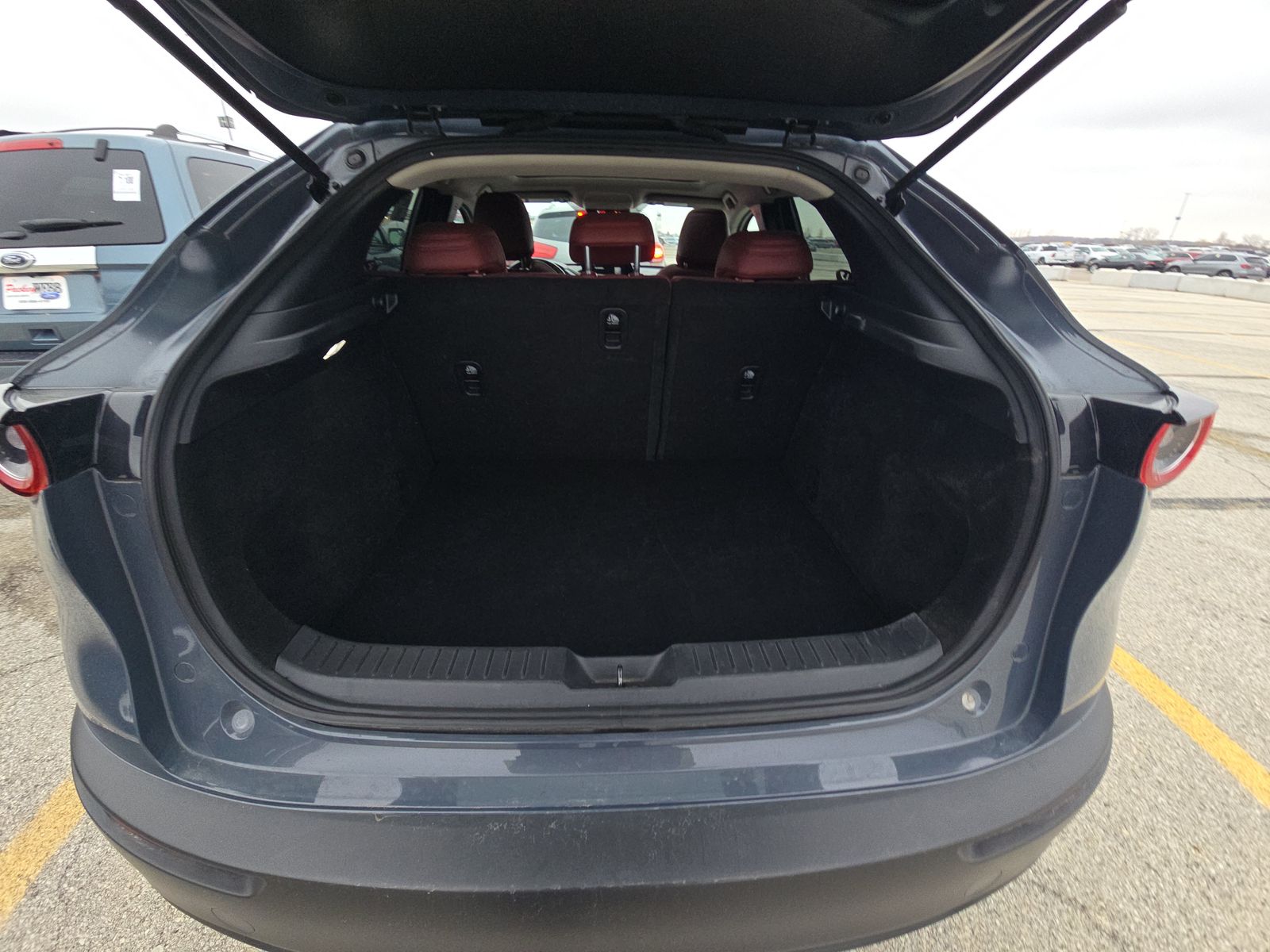 2024 MAZDA CX-30 2.5 S Carbon Edition AWD