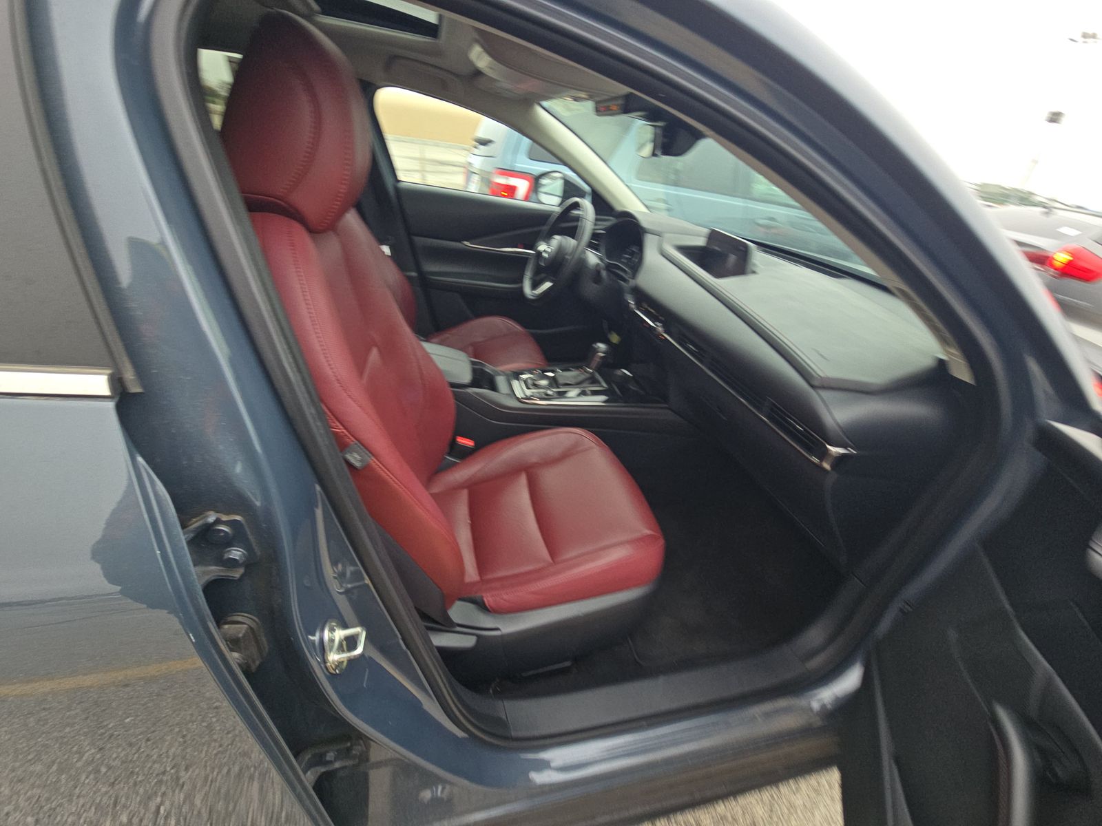 2024 MAZDA CX-30 2.5 S Carbon Edition AWD