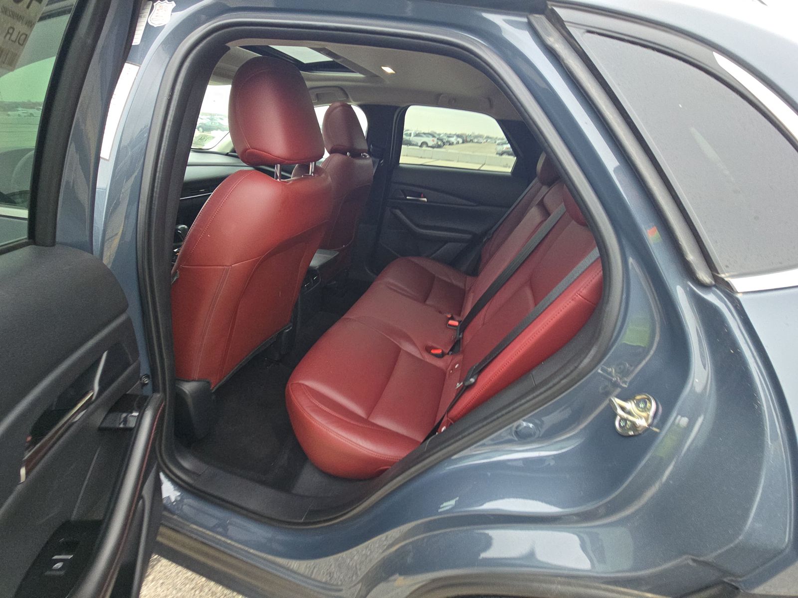 2024 MAZDA CX-30 2.5 S Carbon Edition AWD