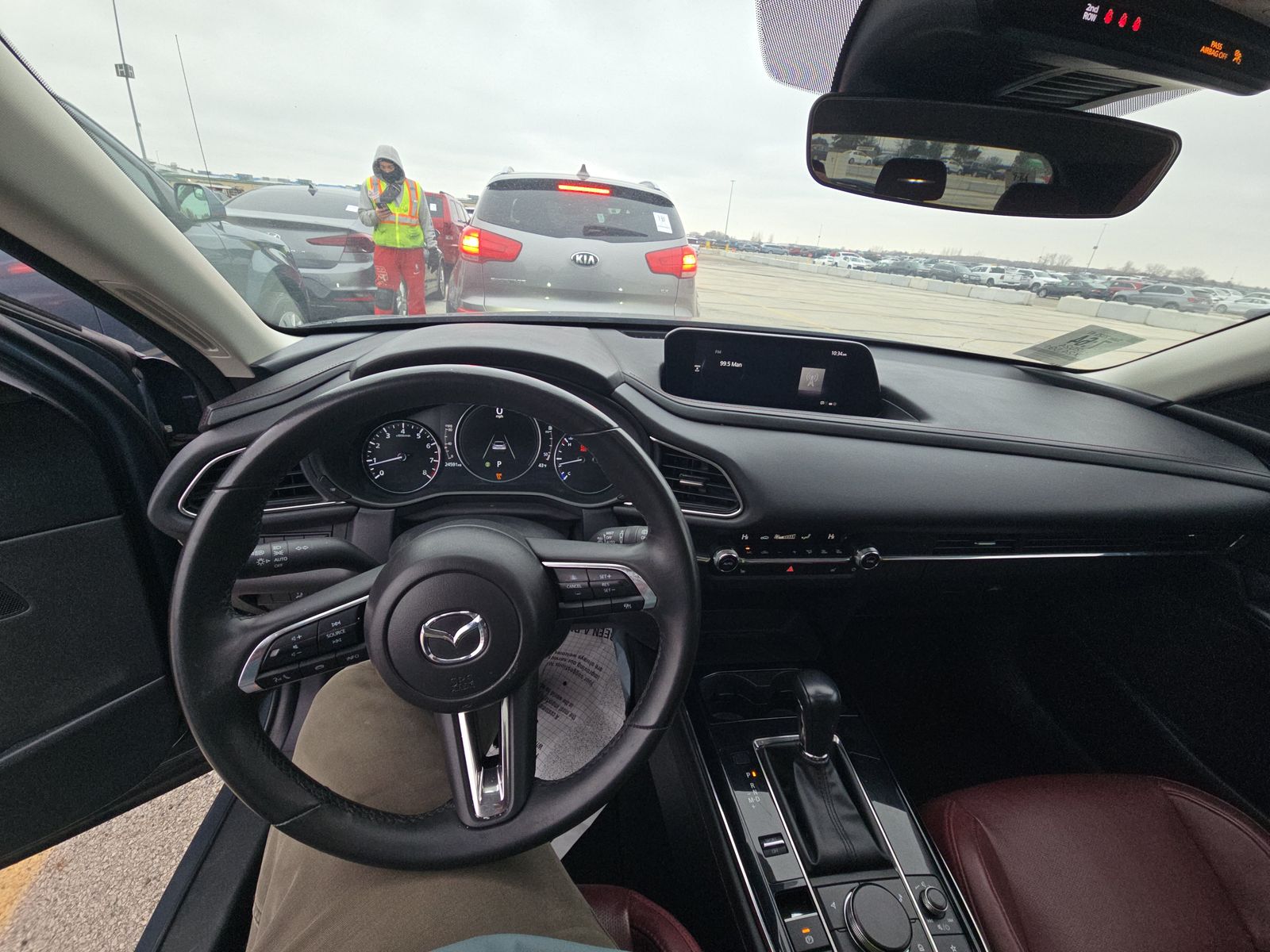 2024 MAZDA CX-30 2.5 S Carbon Edition AWD