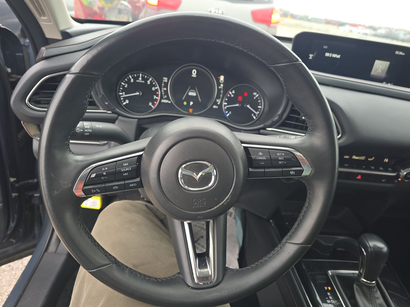 2024 MAZDA CX-30 2.5 S Carbon Edition AWD