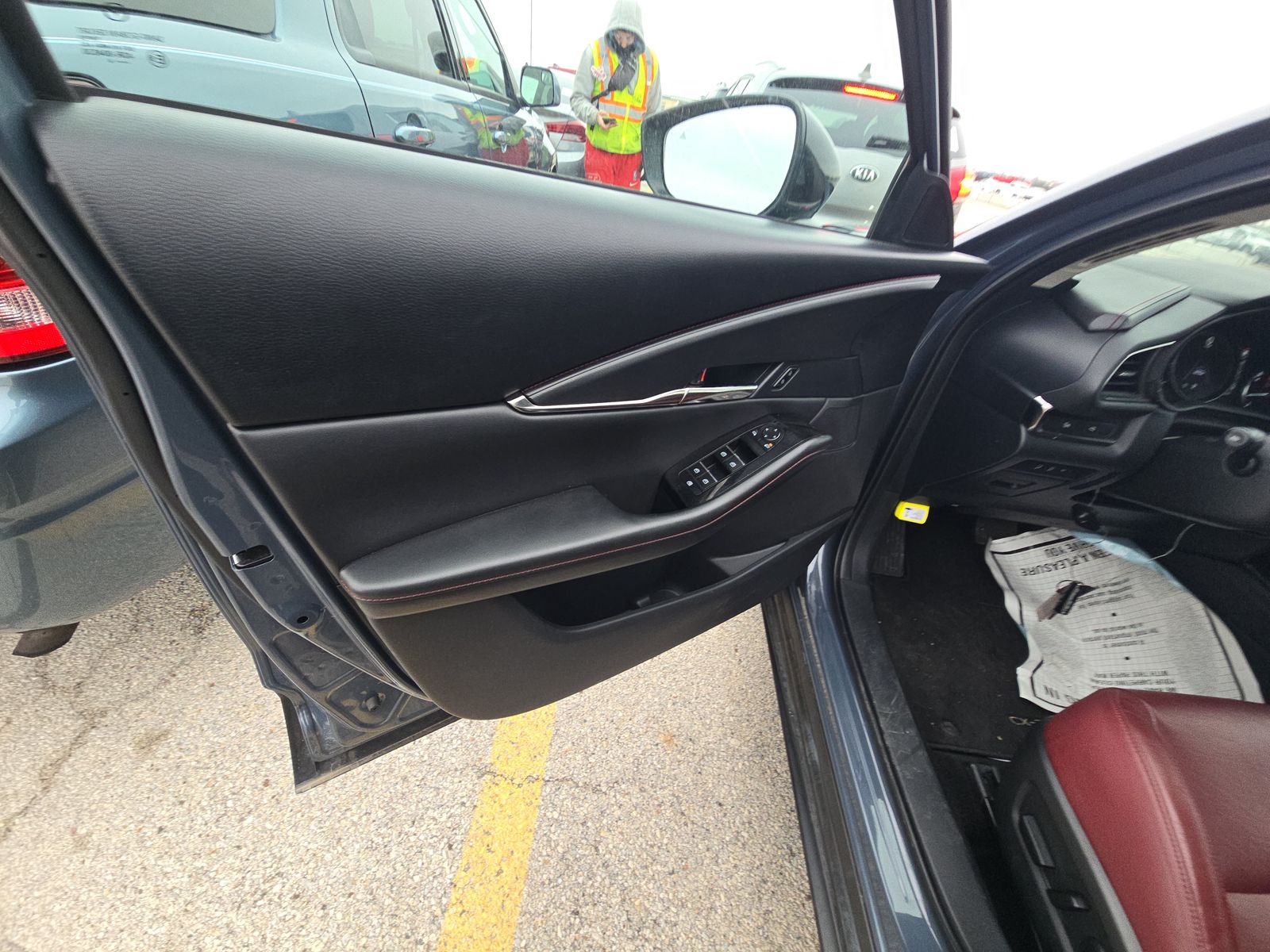 2024 MAZDA CX-30 2.5 S Carbon Edition AWD