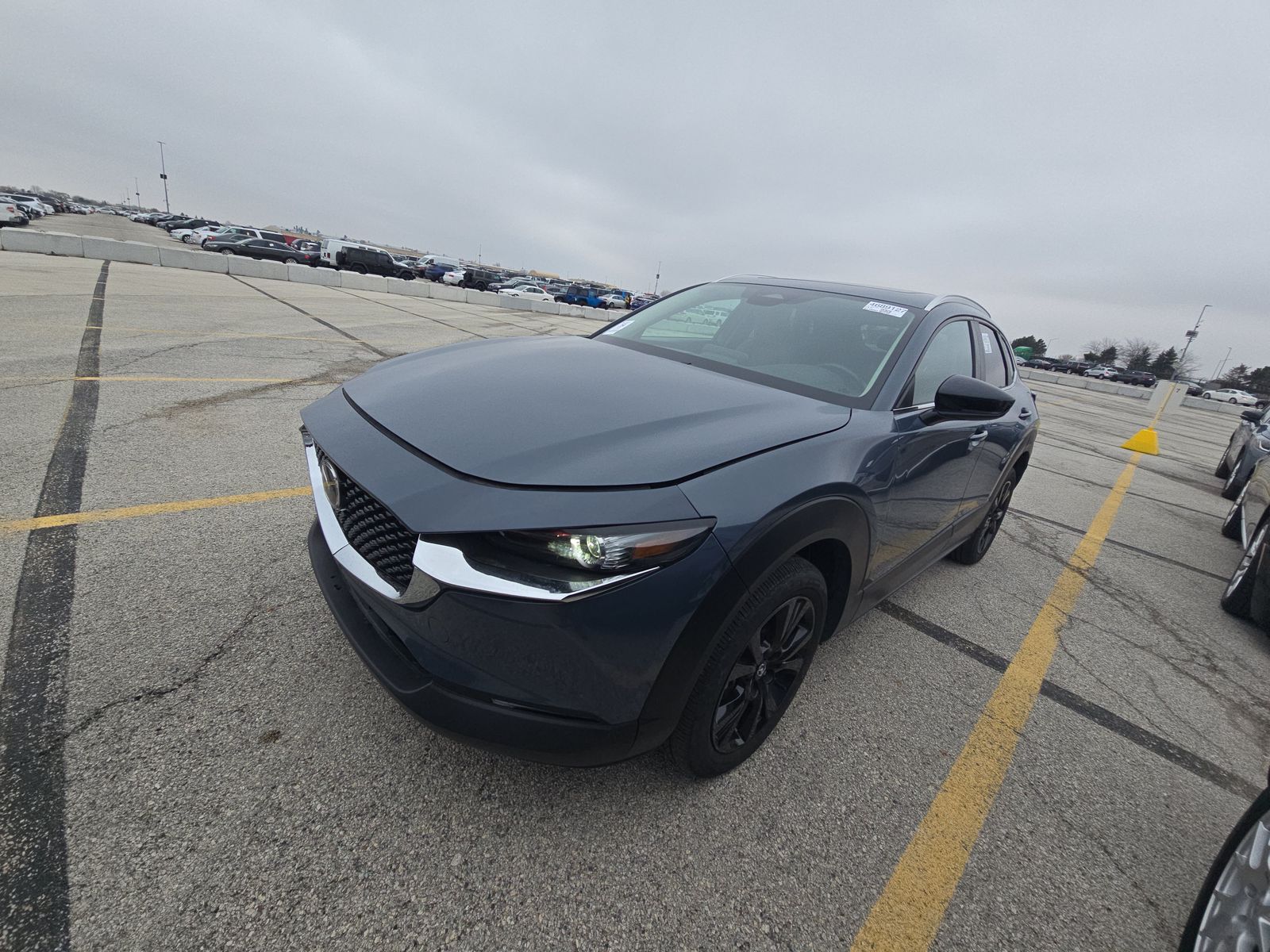 2024 MAZDA CX-30 2.5 S Carbon Edition AWD