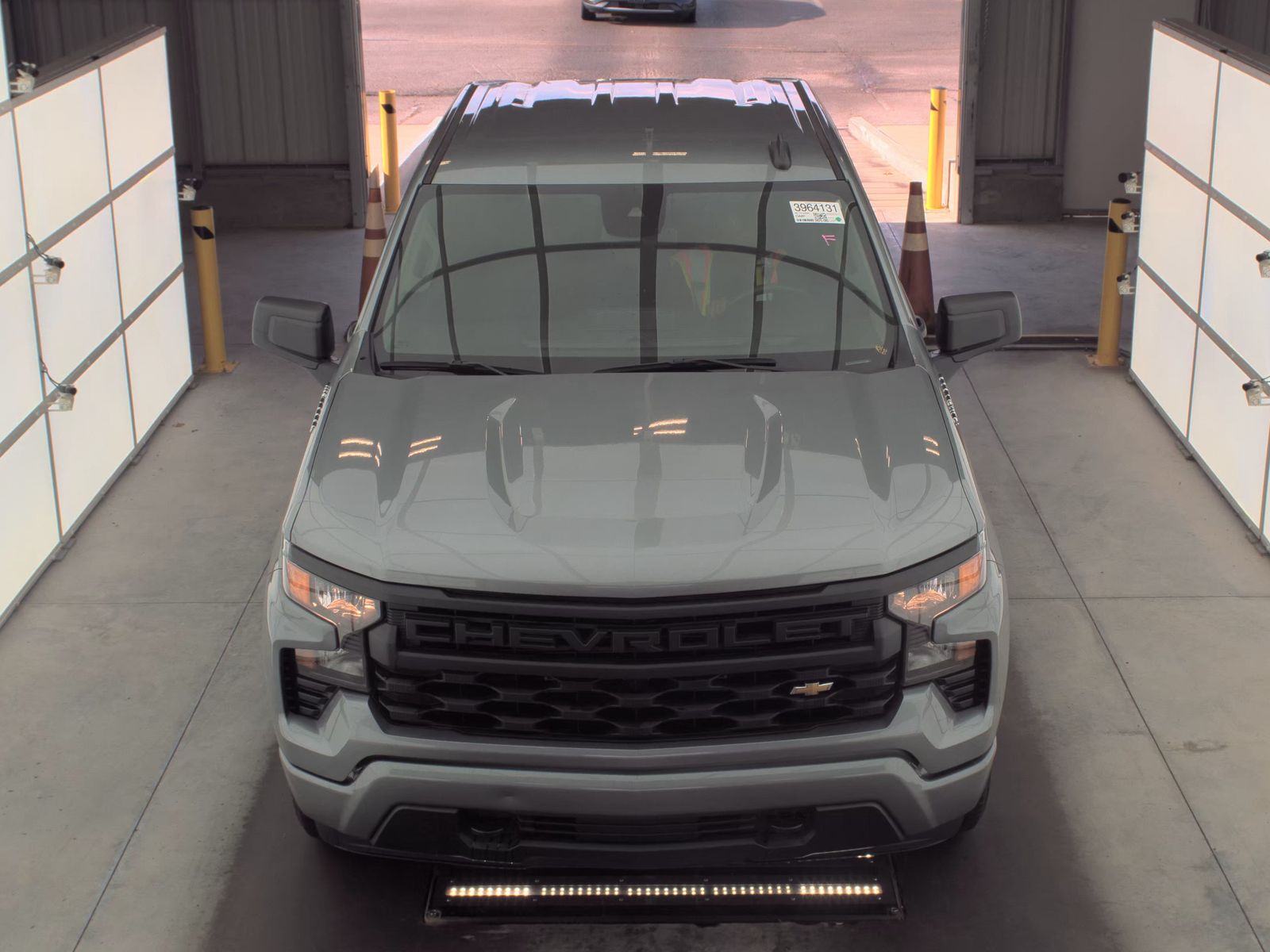 2023 Chevrolet Silverado 1500 Custom AWD