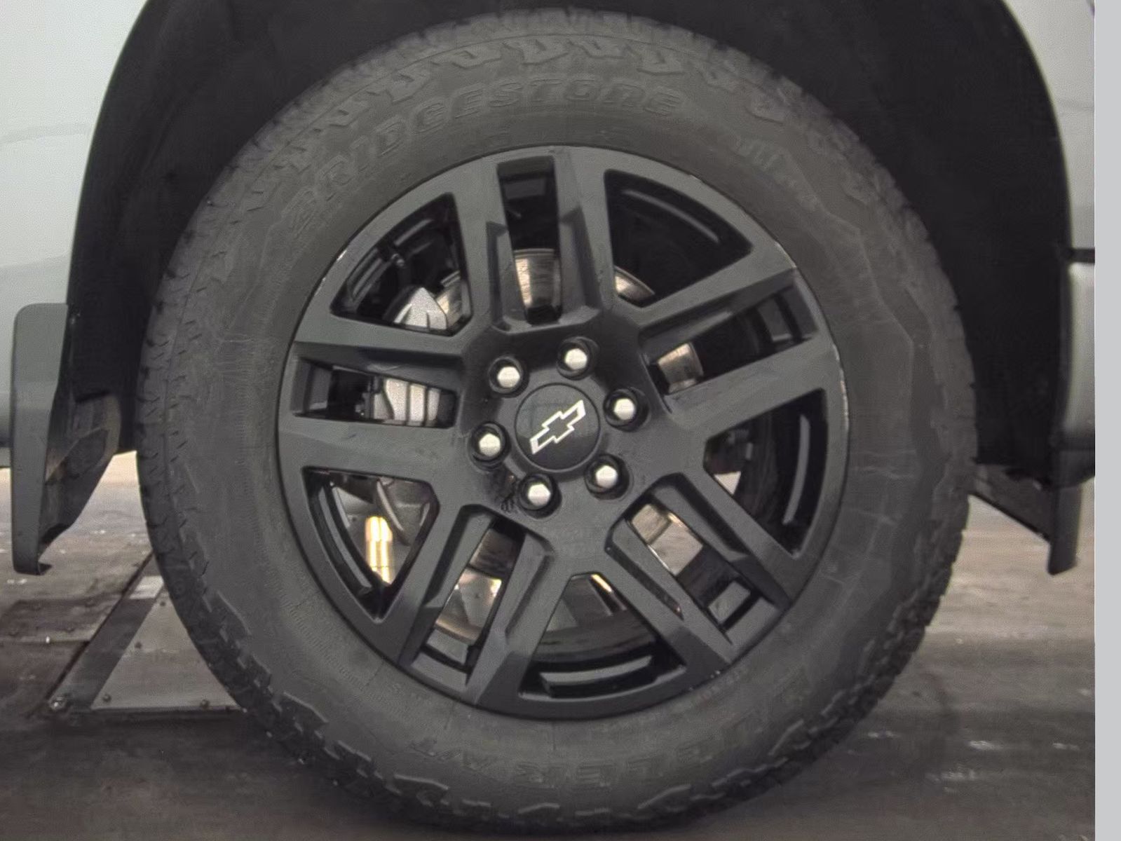 2023 Chevrolet Silverado 1500 Custom AWD