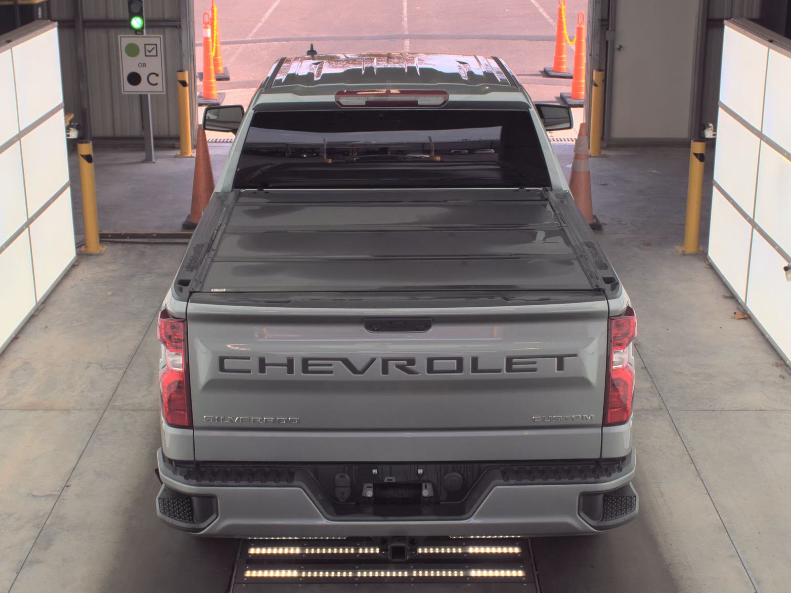 2023 Chevrolet Silverado 1500 Custom AWD