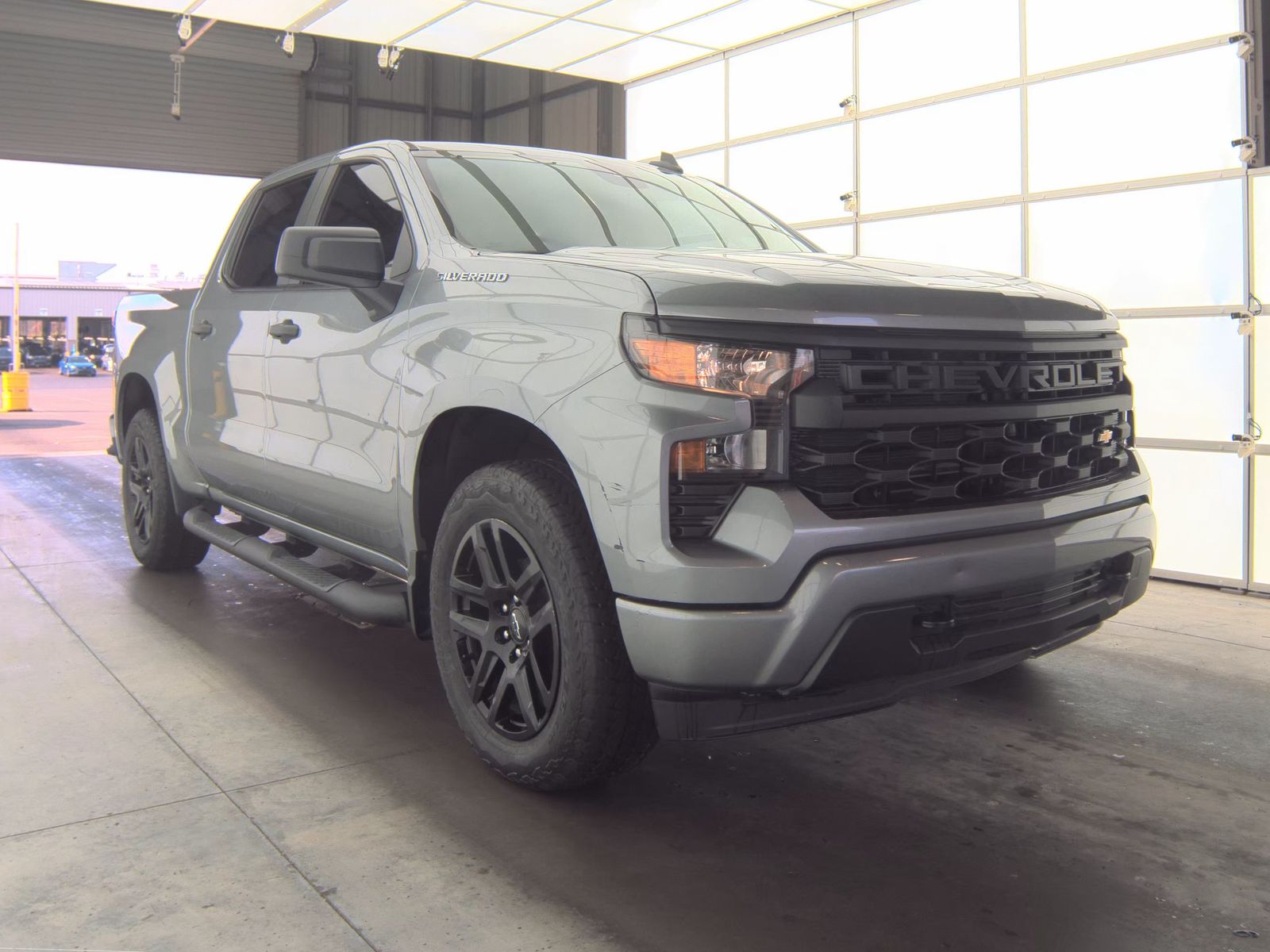 2023 Chevrolet Silverado 1500 Custom AWD