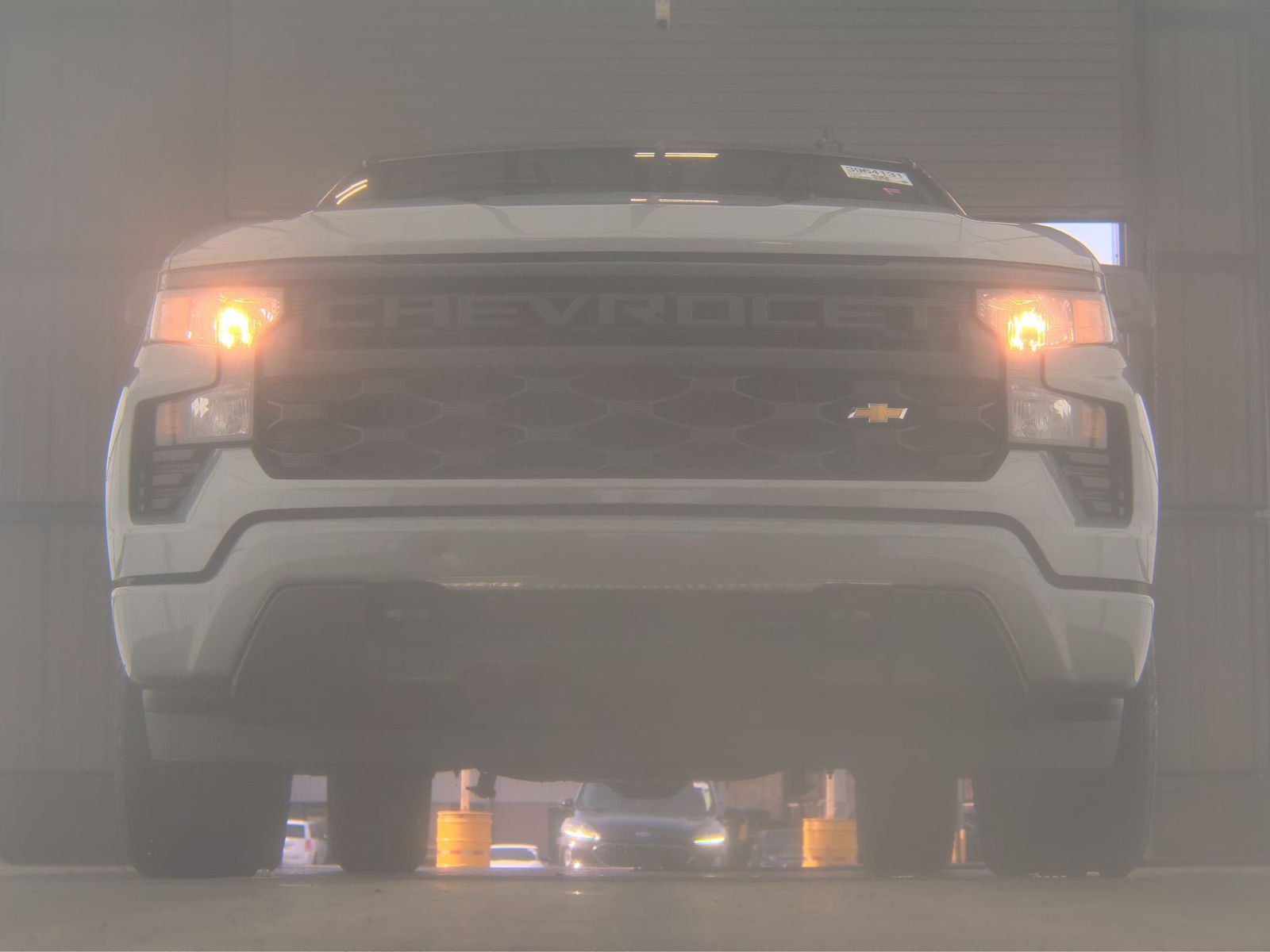 2023 Chevrolet Silverado 1500 Custom AWD