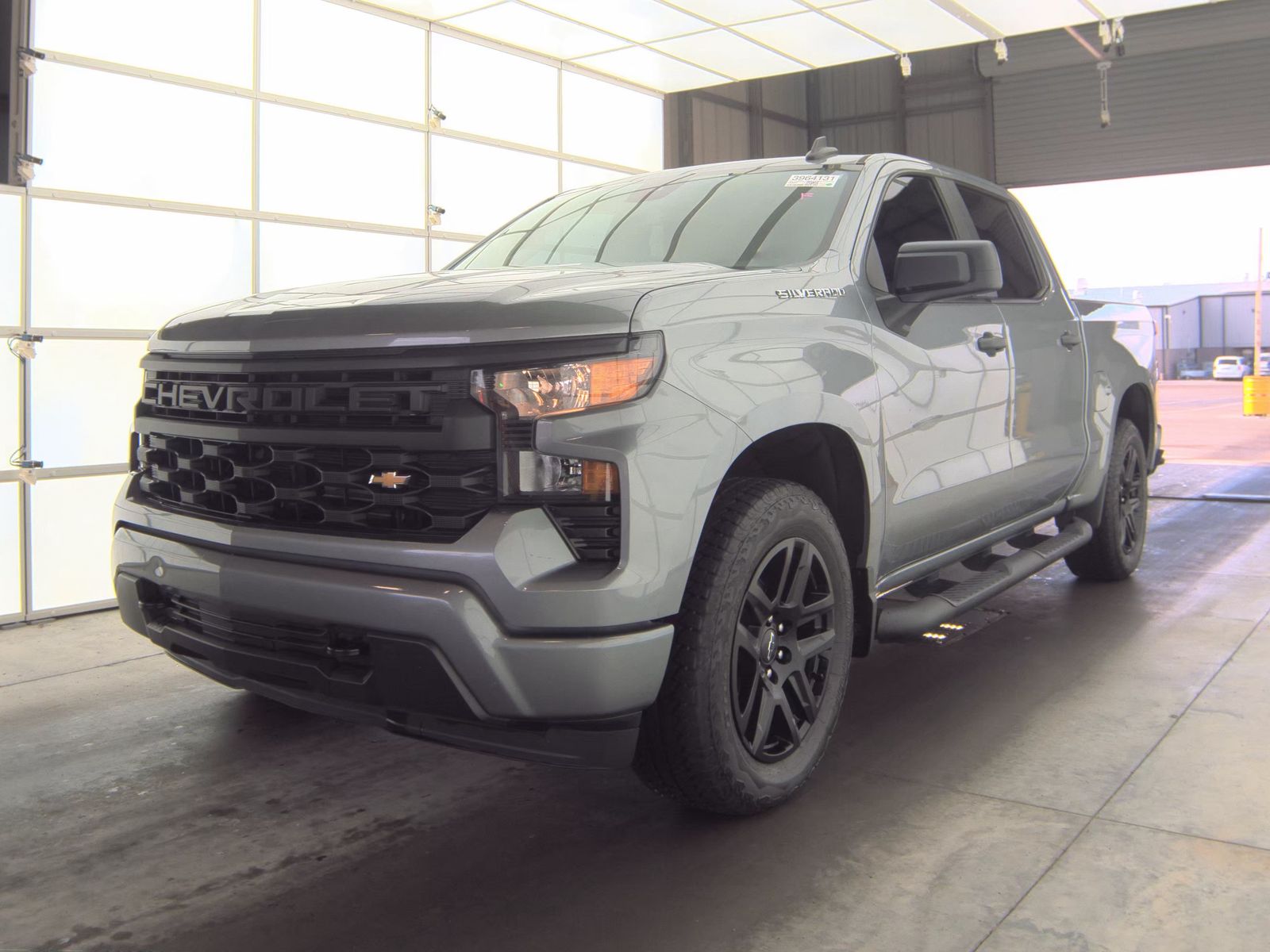 2023 Chevrolet Silverado 1500 Custom AWD