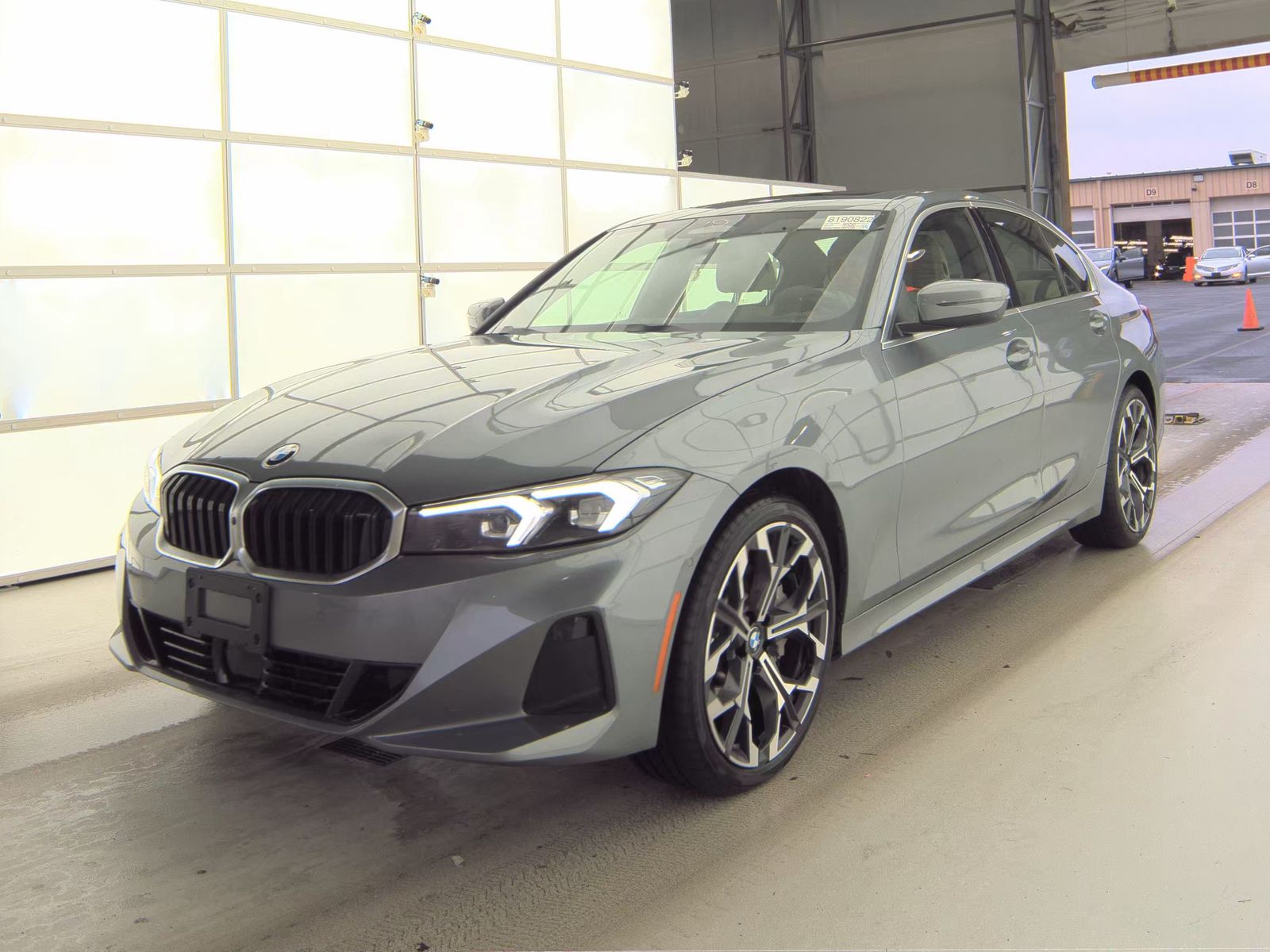 2025 BMW 3 Series 330i xDrive AWD