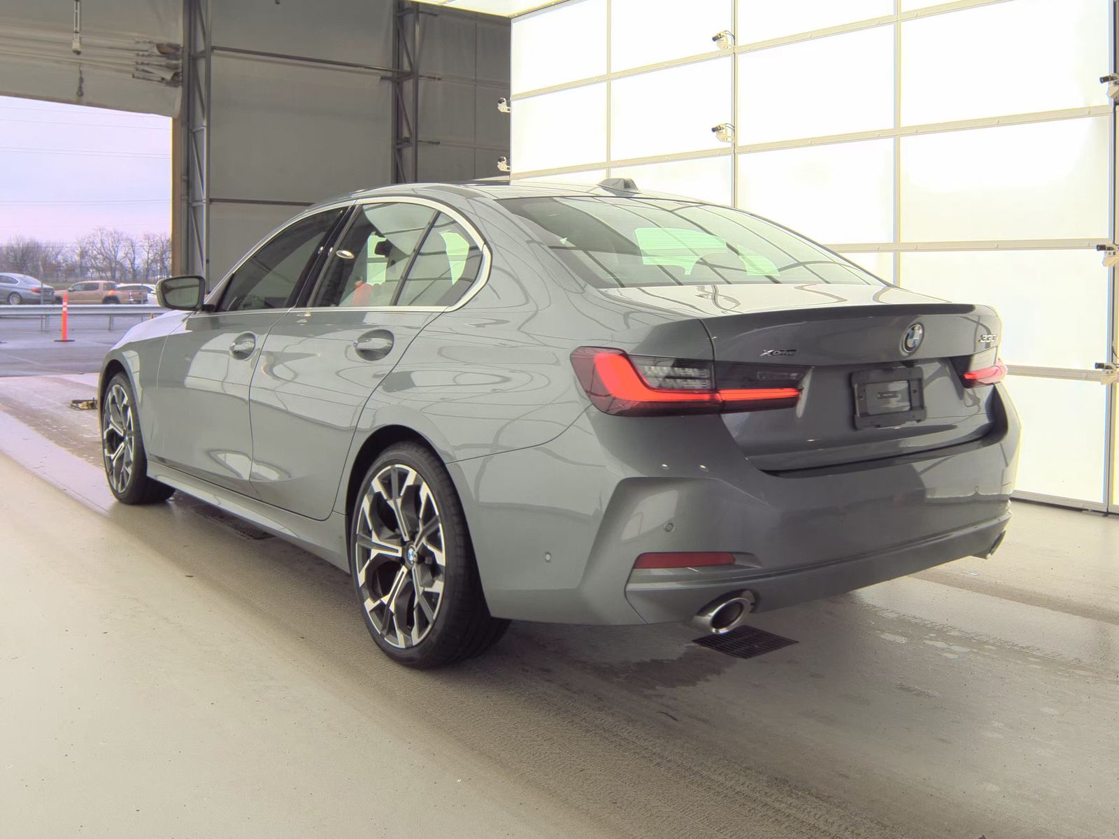 2025 BMW 3 Series 330i xDrive AWD