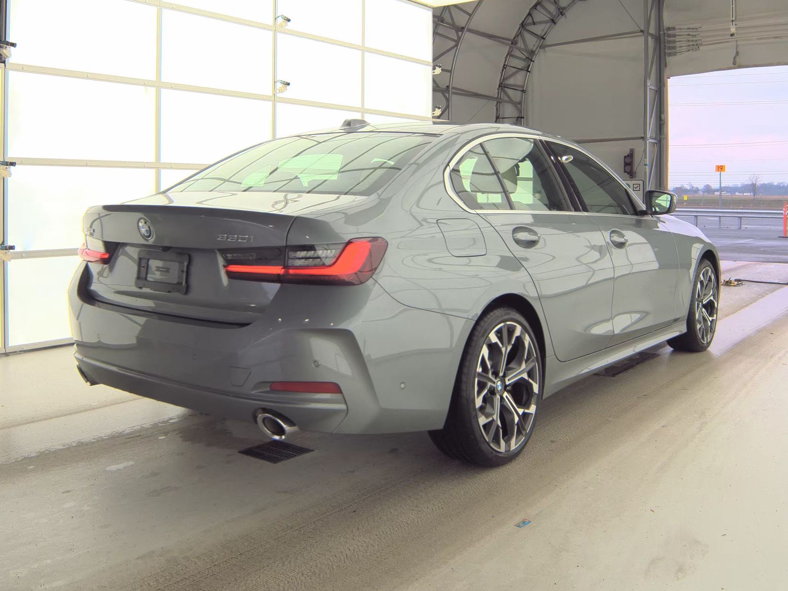 2025 BMW 3 Series 330i xDrive AWD