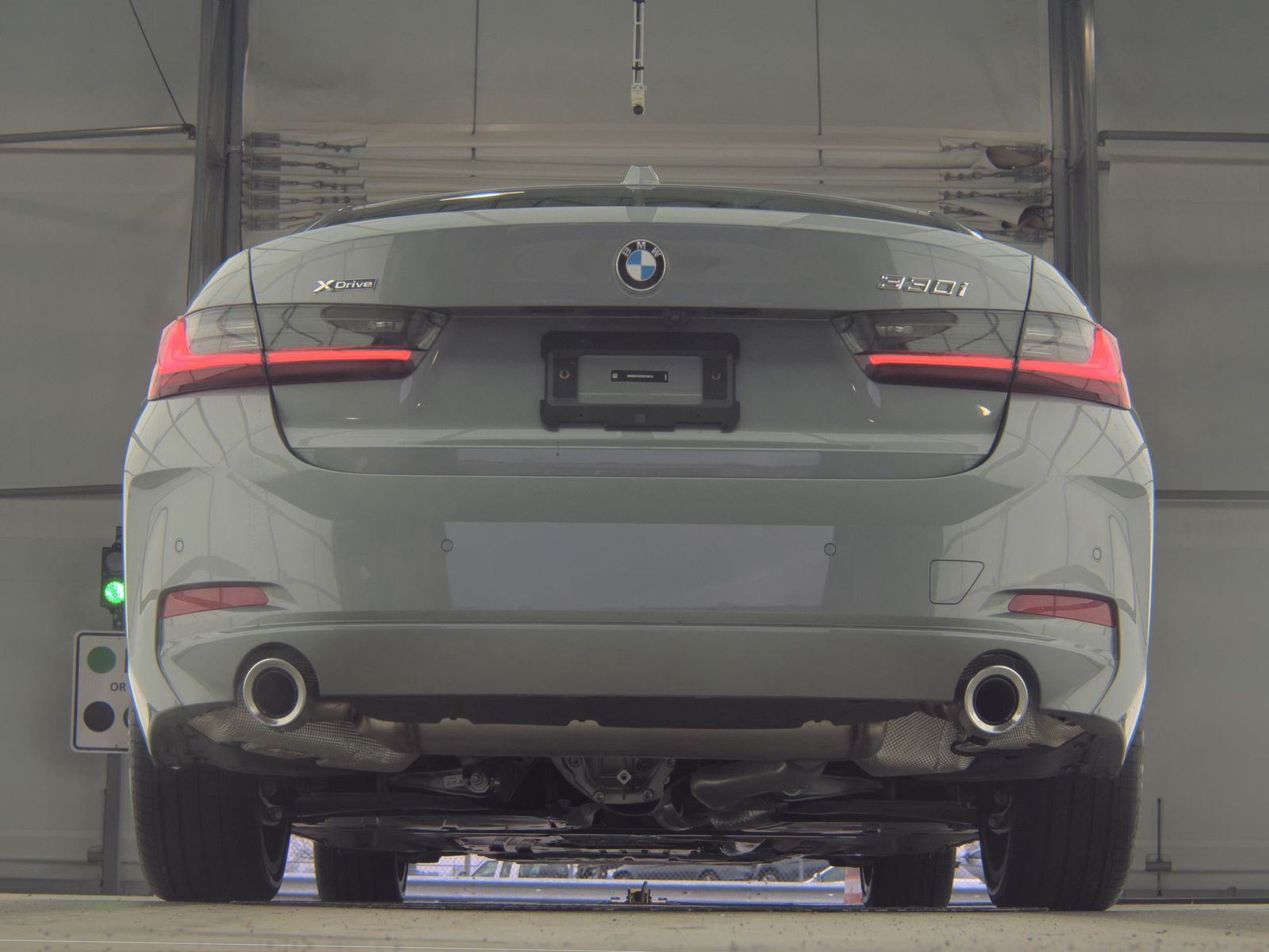 2025 BMW 3 Series 330i xDrive AWD